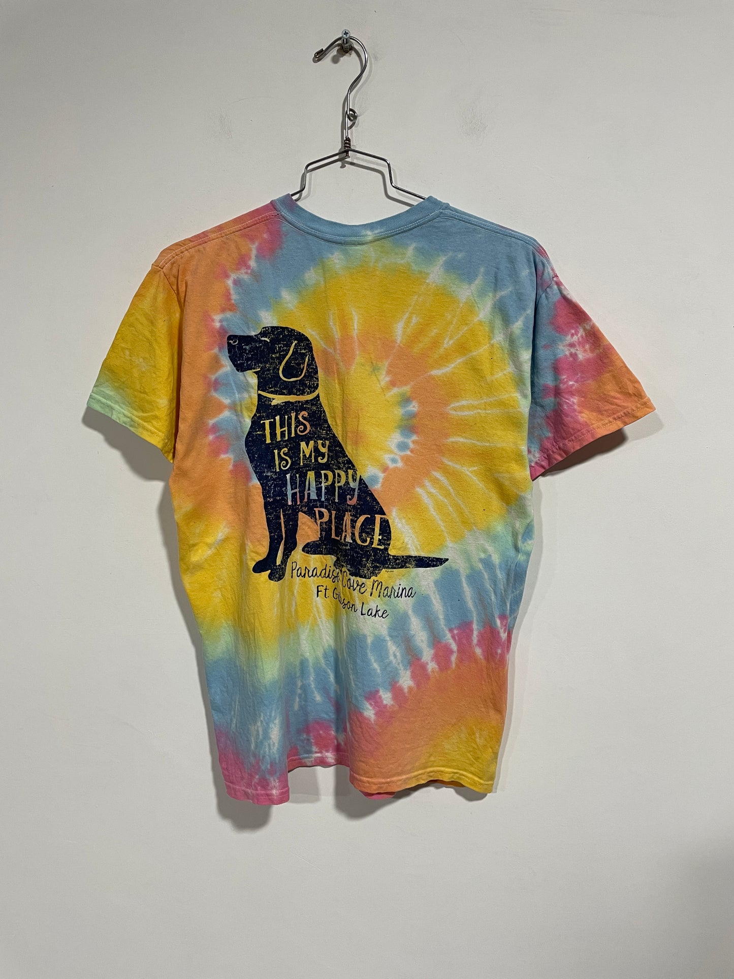 T shirt Tie dye (MR194)