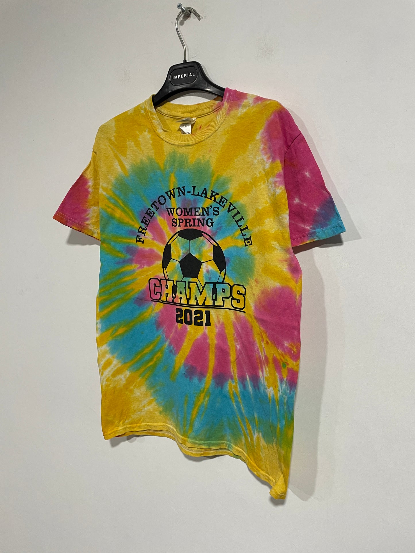 T shirt Tie Dye (MR183)