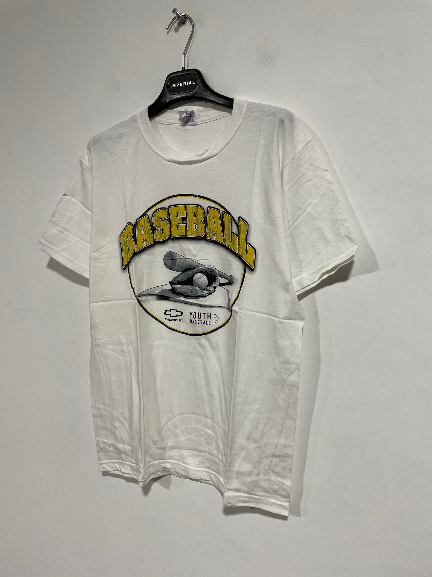 T shirt Jerzees baseball (C082)