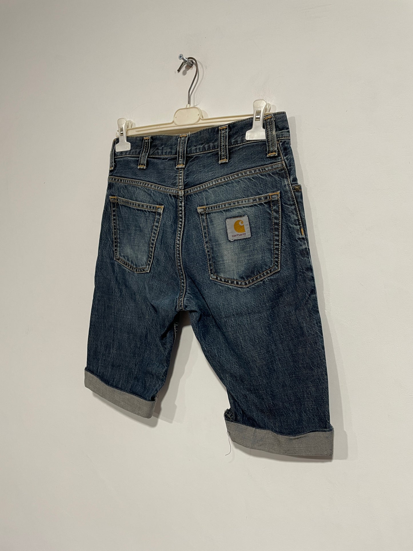 Shorts carhartt in jeans (B960)