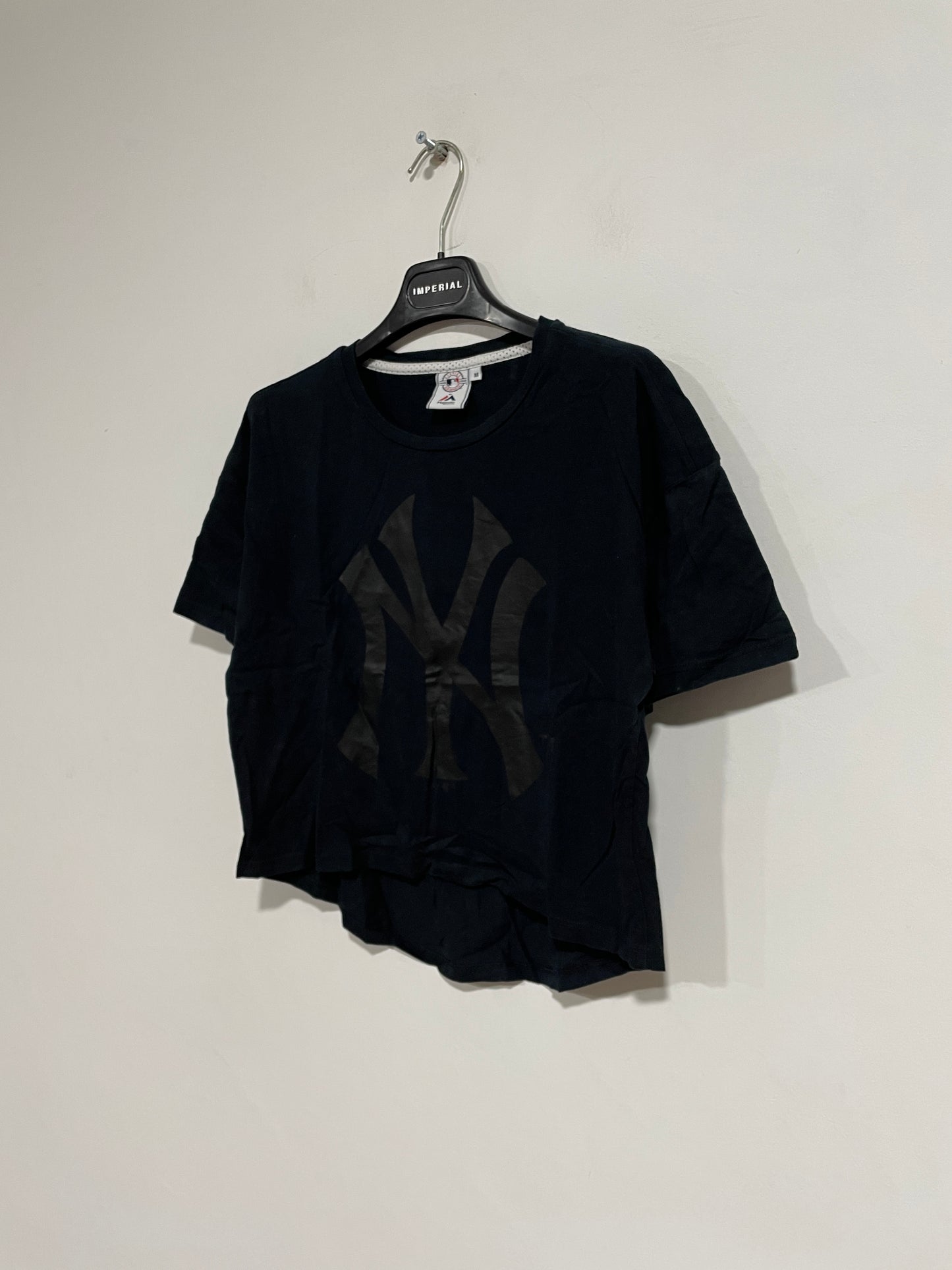 T shirt crop New York Yankees (C107)