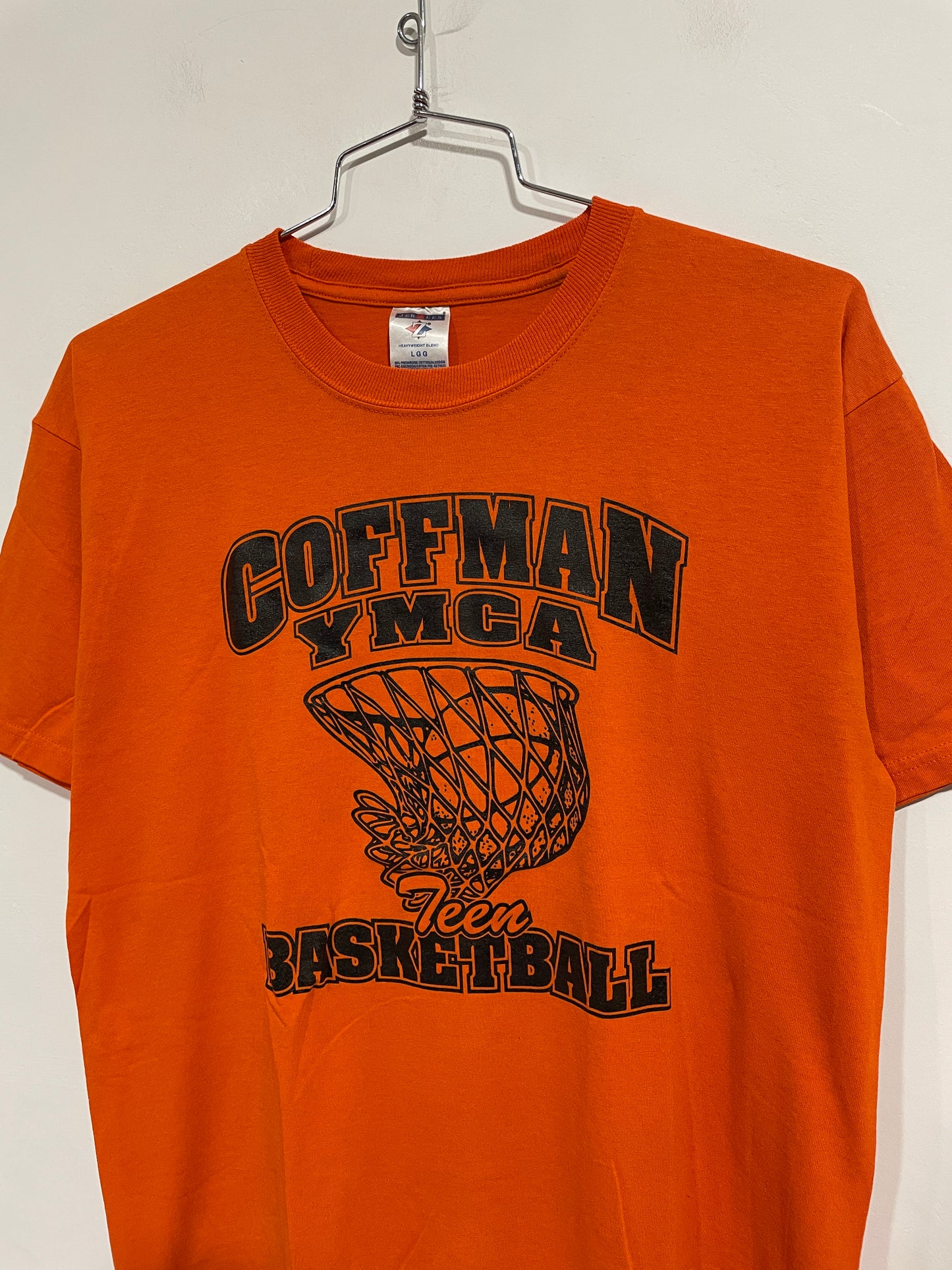 T shirt Jerzees NCAA basket (C109)