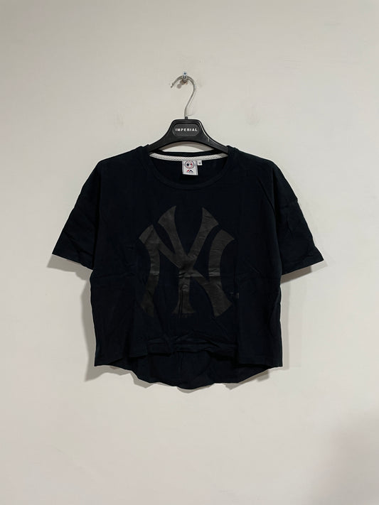 T shirt crop New York Yankees (C107)
