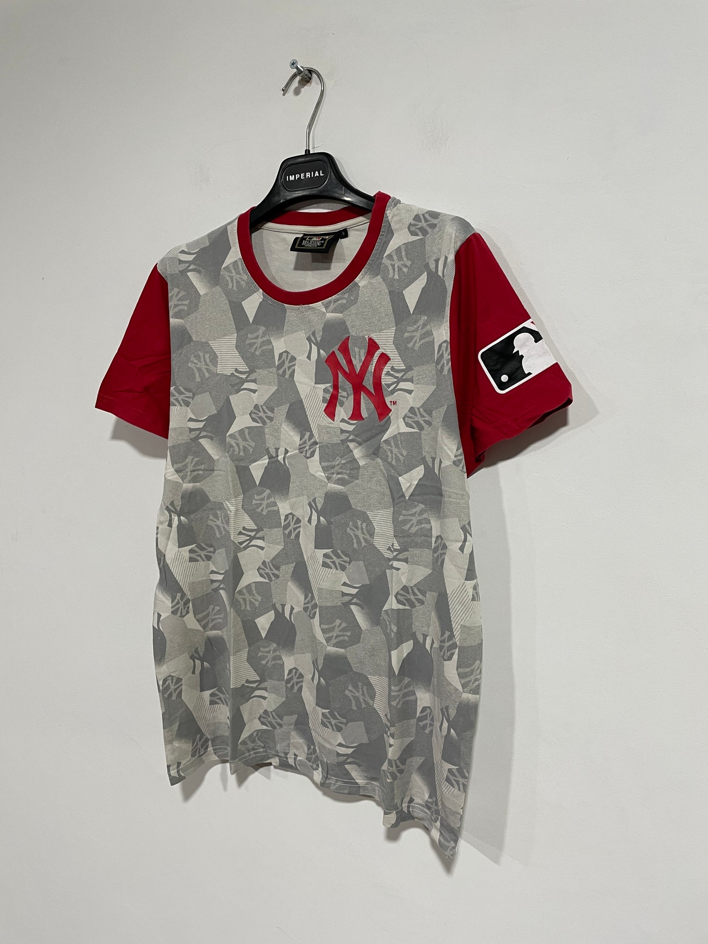 T shirt Majestic New York Yankees (C104)