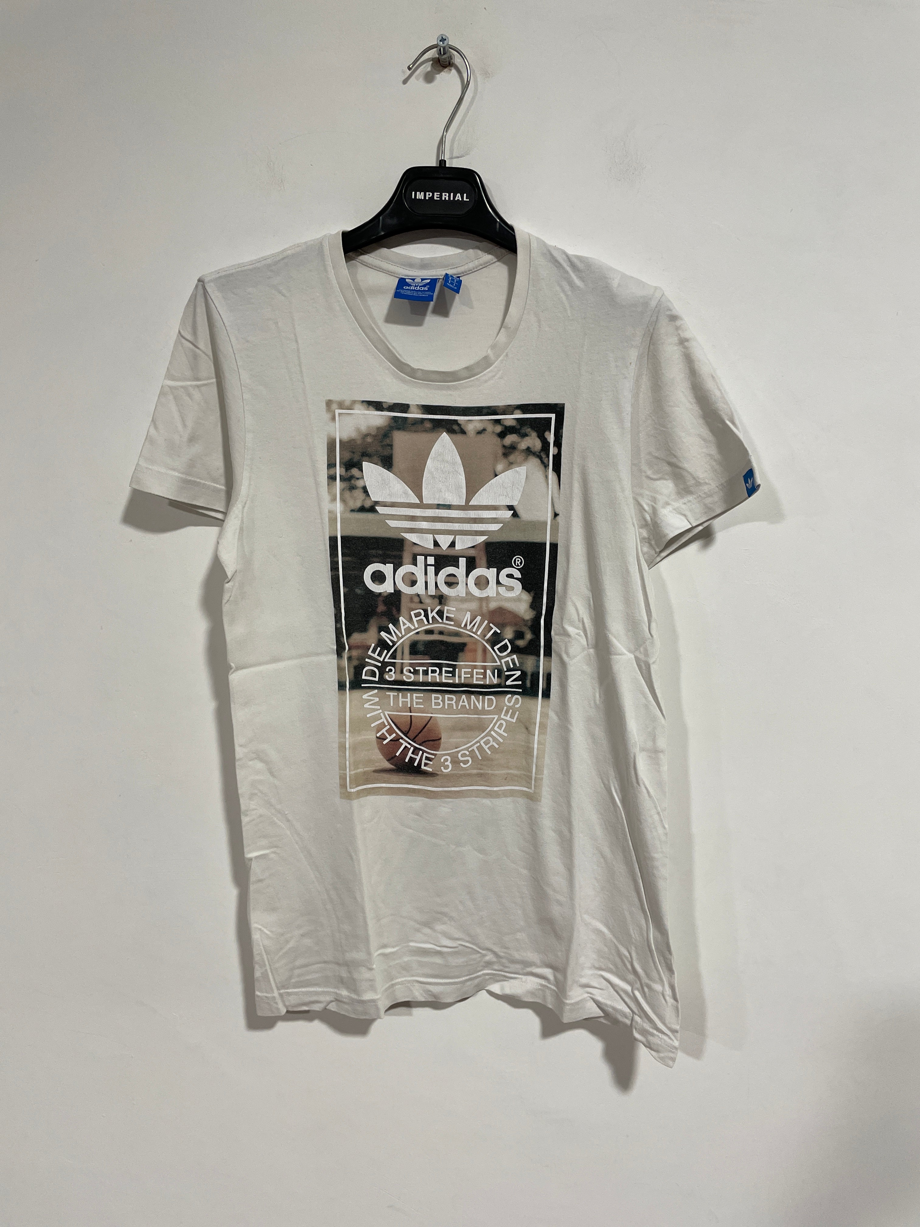 Adidas old school t shirt online