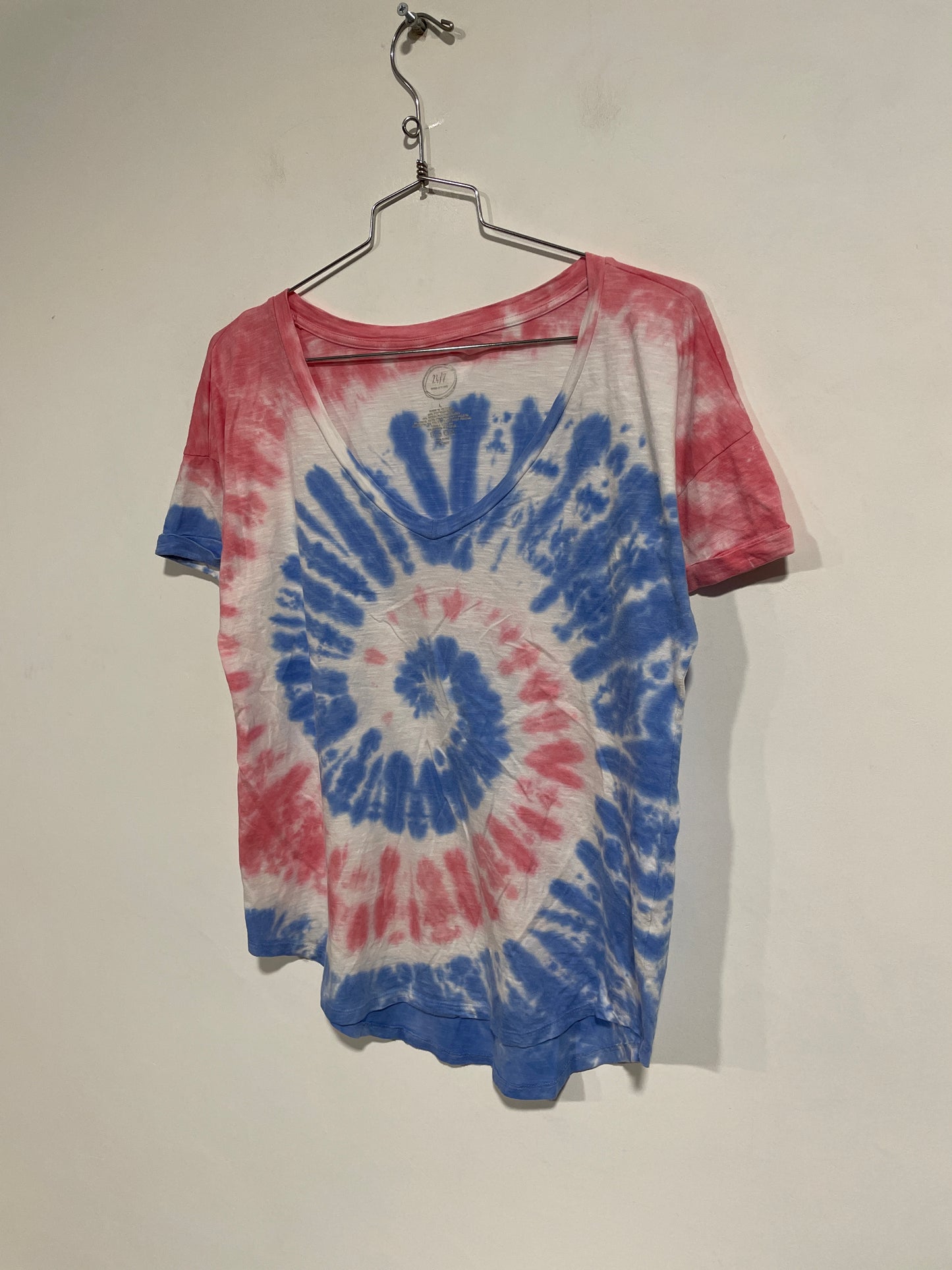 T shirt tie dye (MR211)