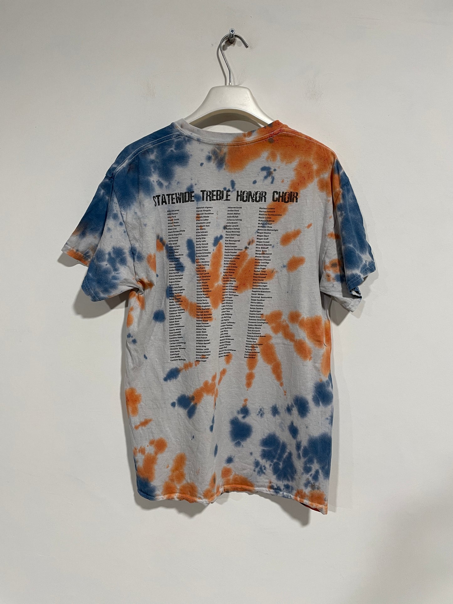 T shirt tie dye (MR216)