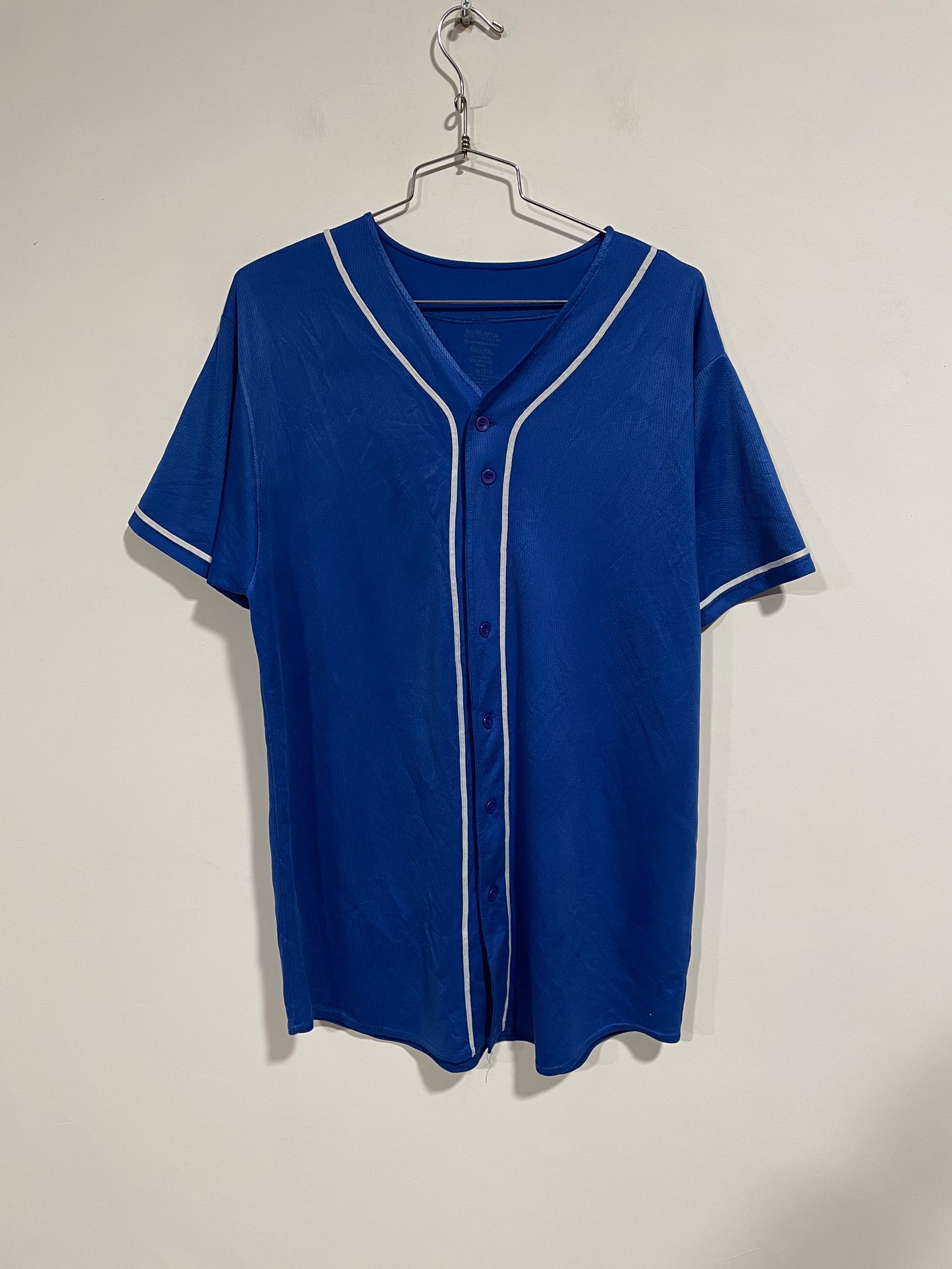 Maglia baseball Augusta (B771)