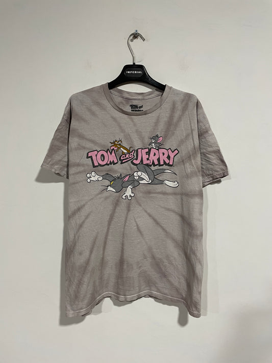 T shirt Tie Dye Tom and Jerry (MR192)