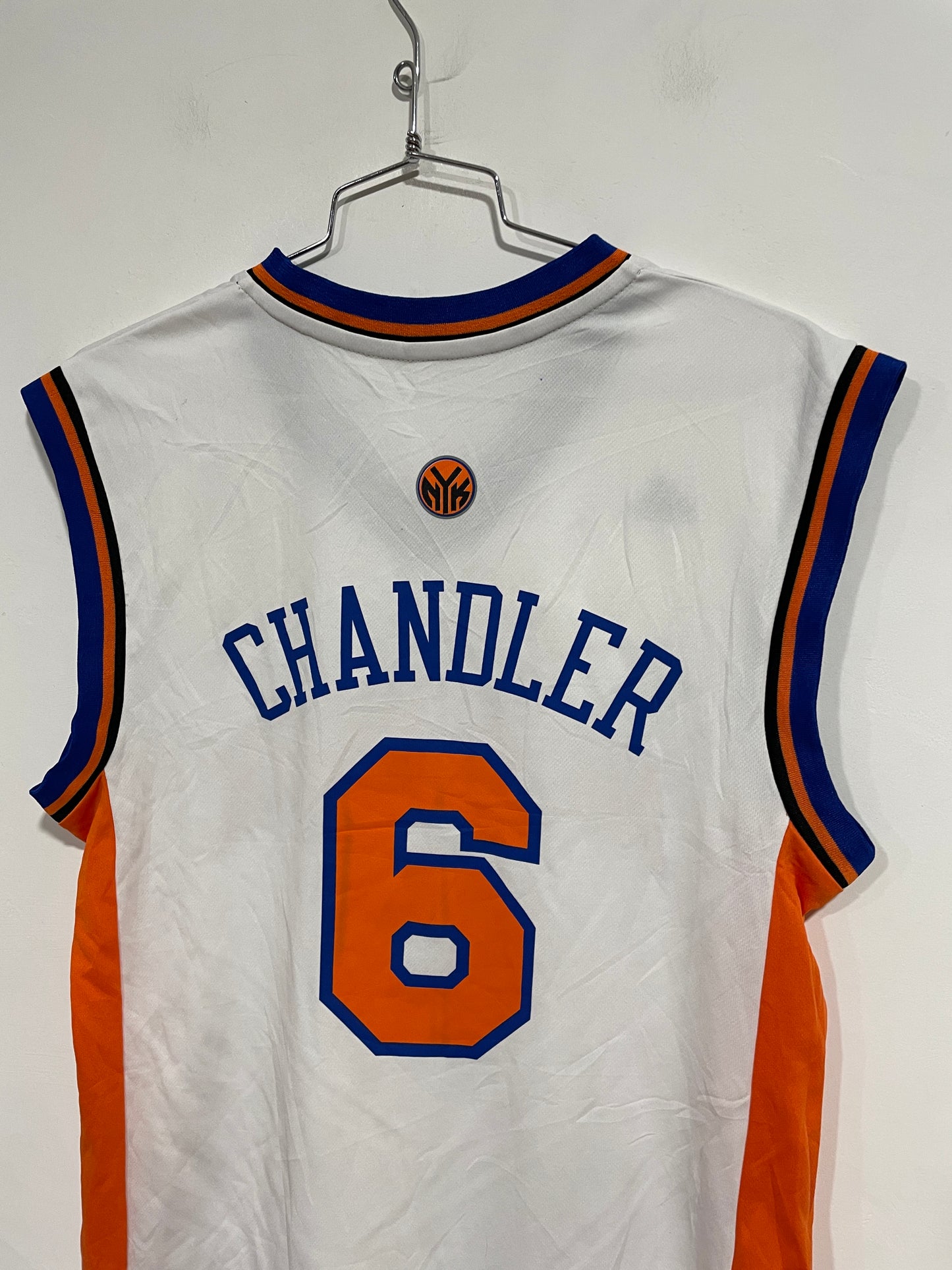 Canotta Basket Adidas New York Knicks (C246)