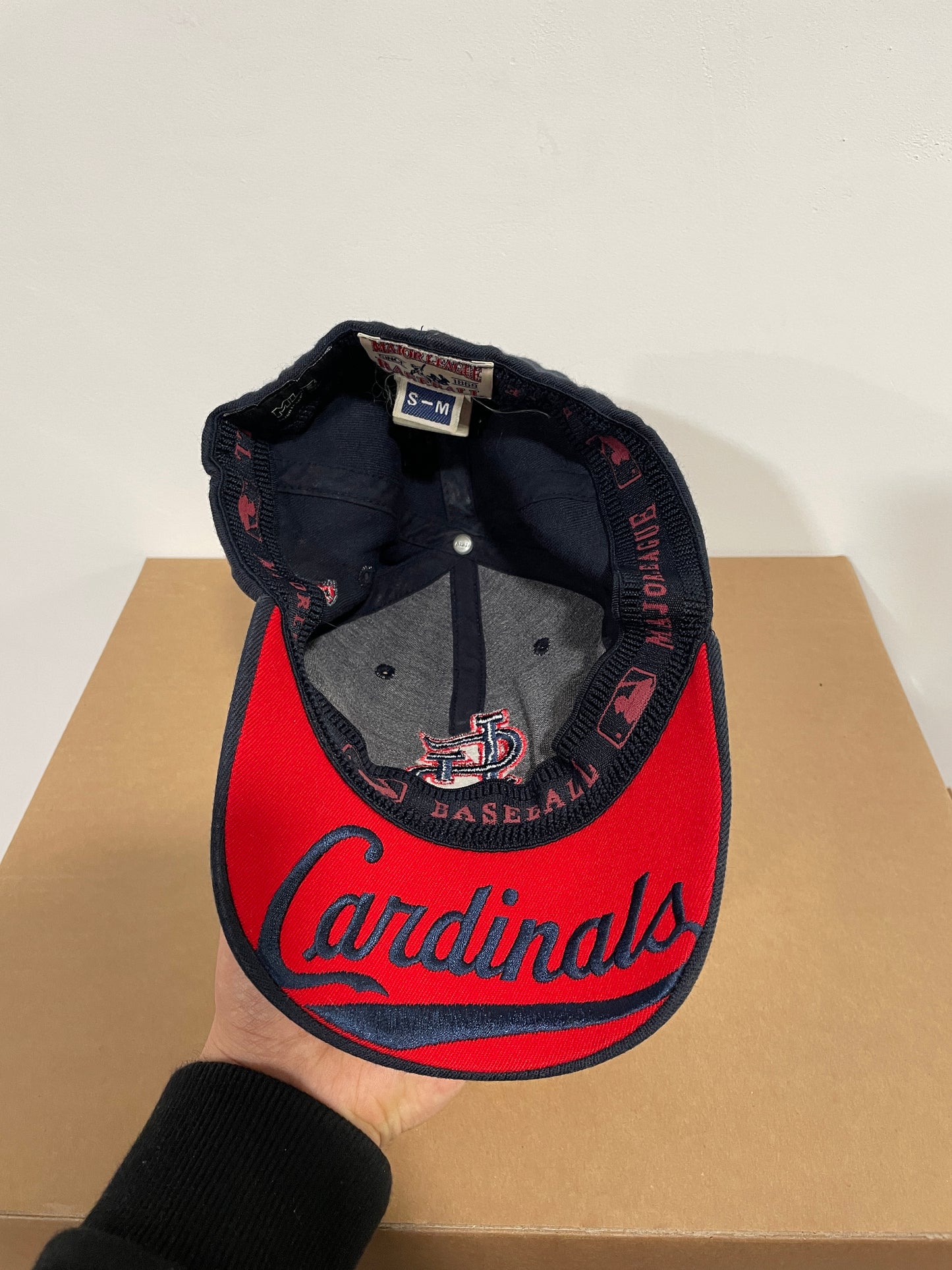 Cappello MLB St. Louis Cardinals (B994)