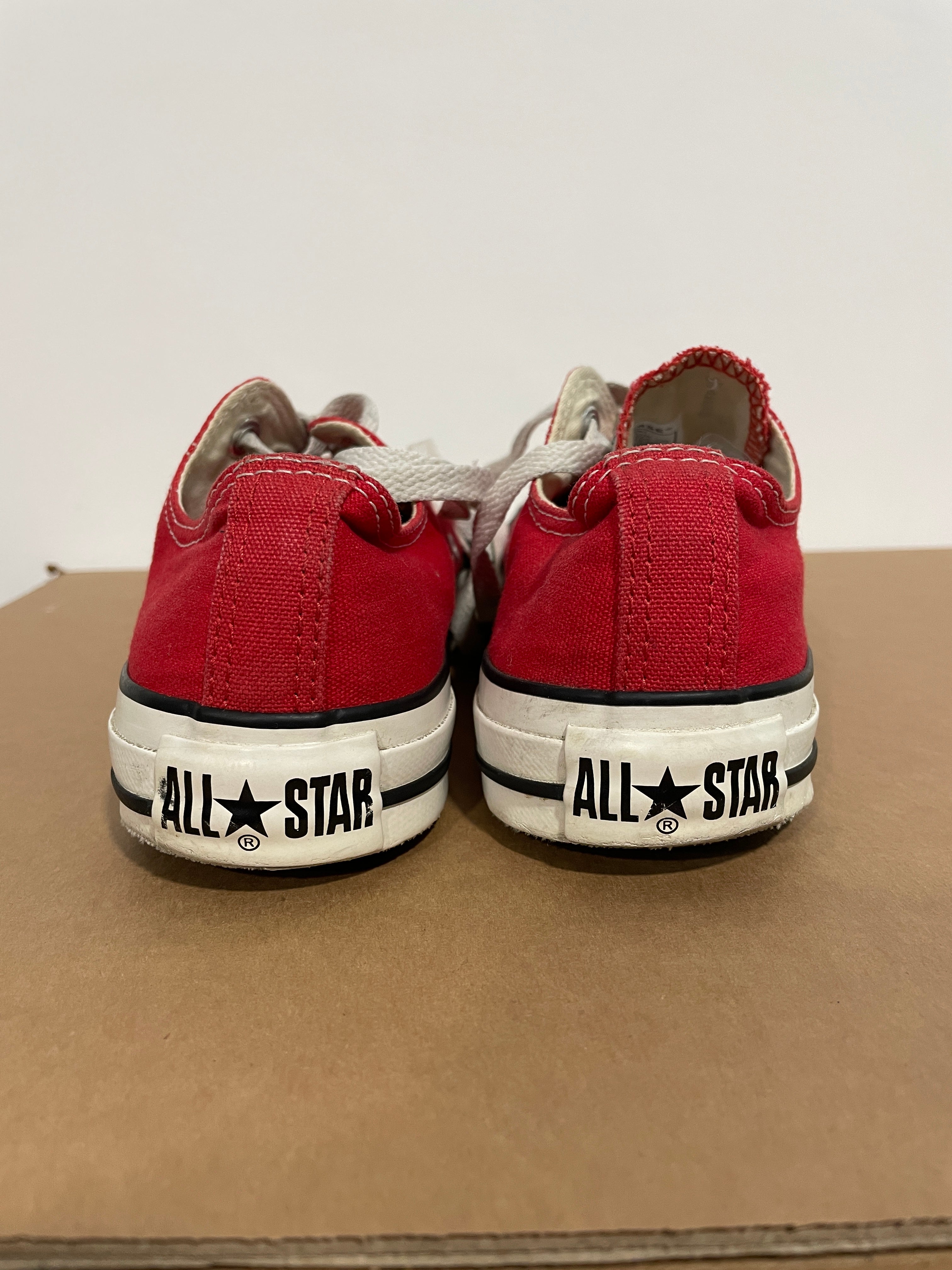 All star basse rosse online