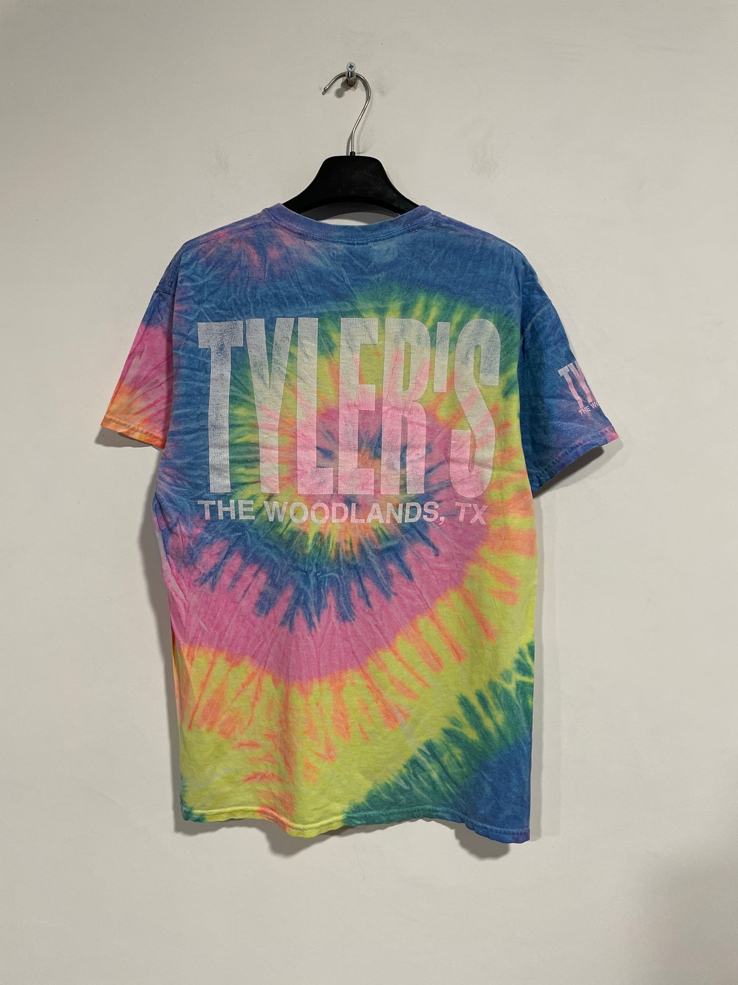 T shirt Tie dye Tyler’s (MR204)