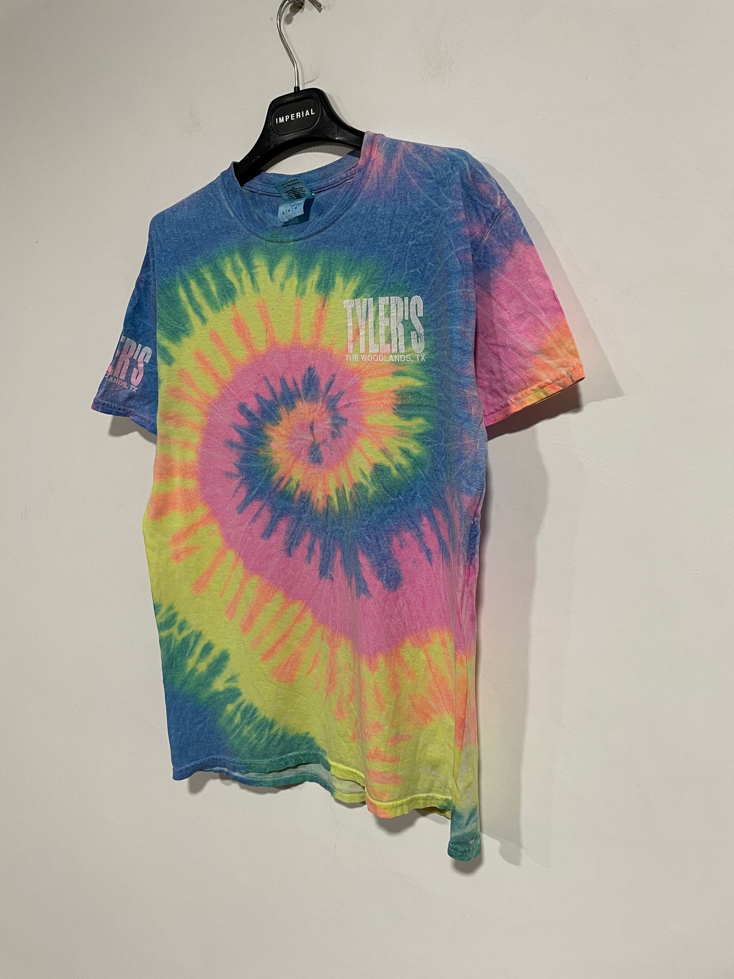 T shirt Tie dye Tyler’s (MR204)