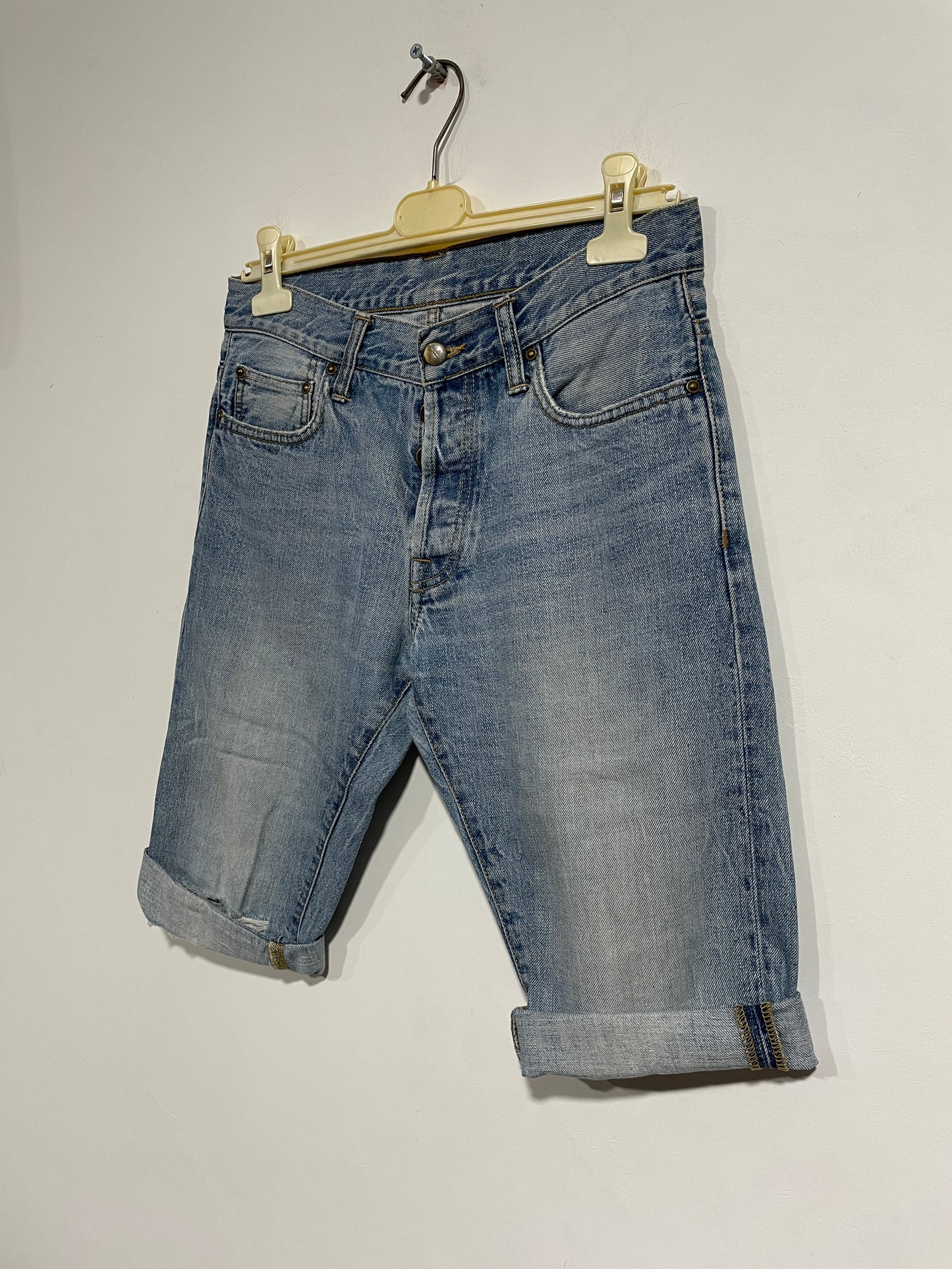 Shorts Carhartt in jeans (B710)