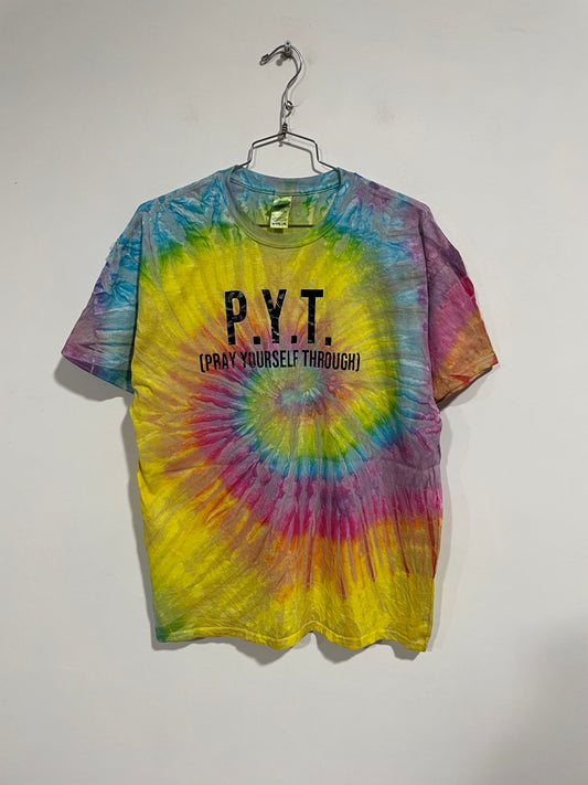 T shirt tie dye (MR185)