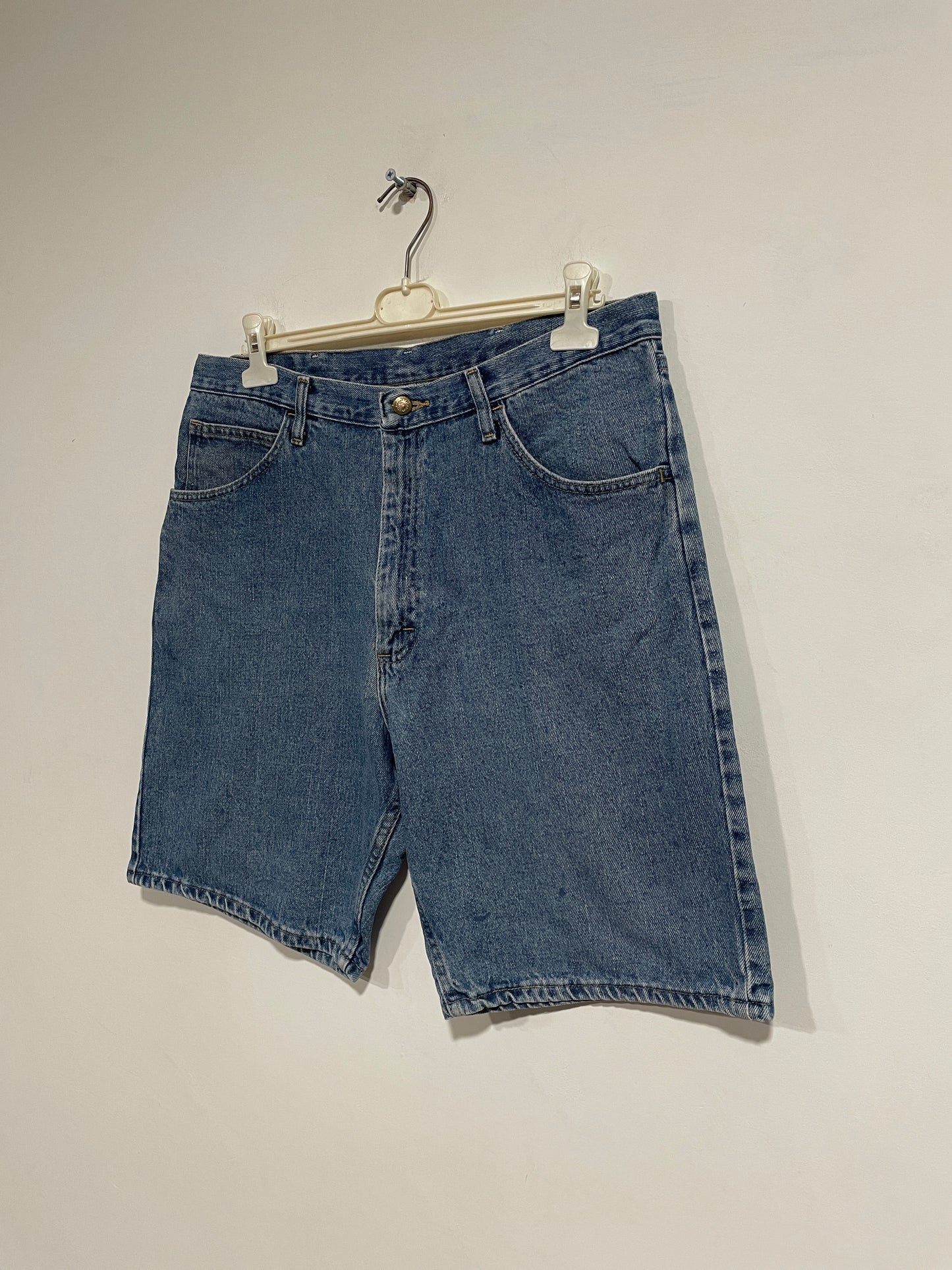 Shorts Wrangler in jeans (MR261)