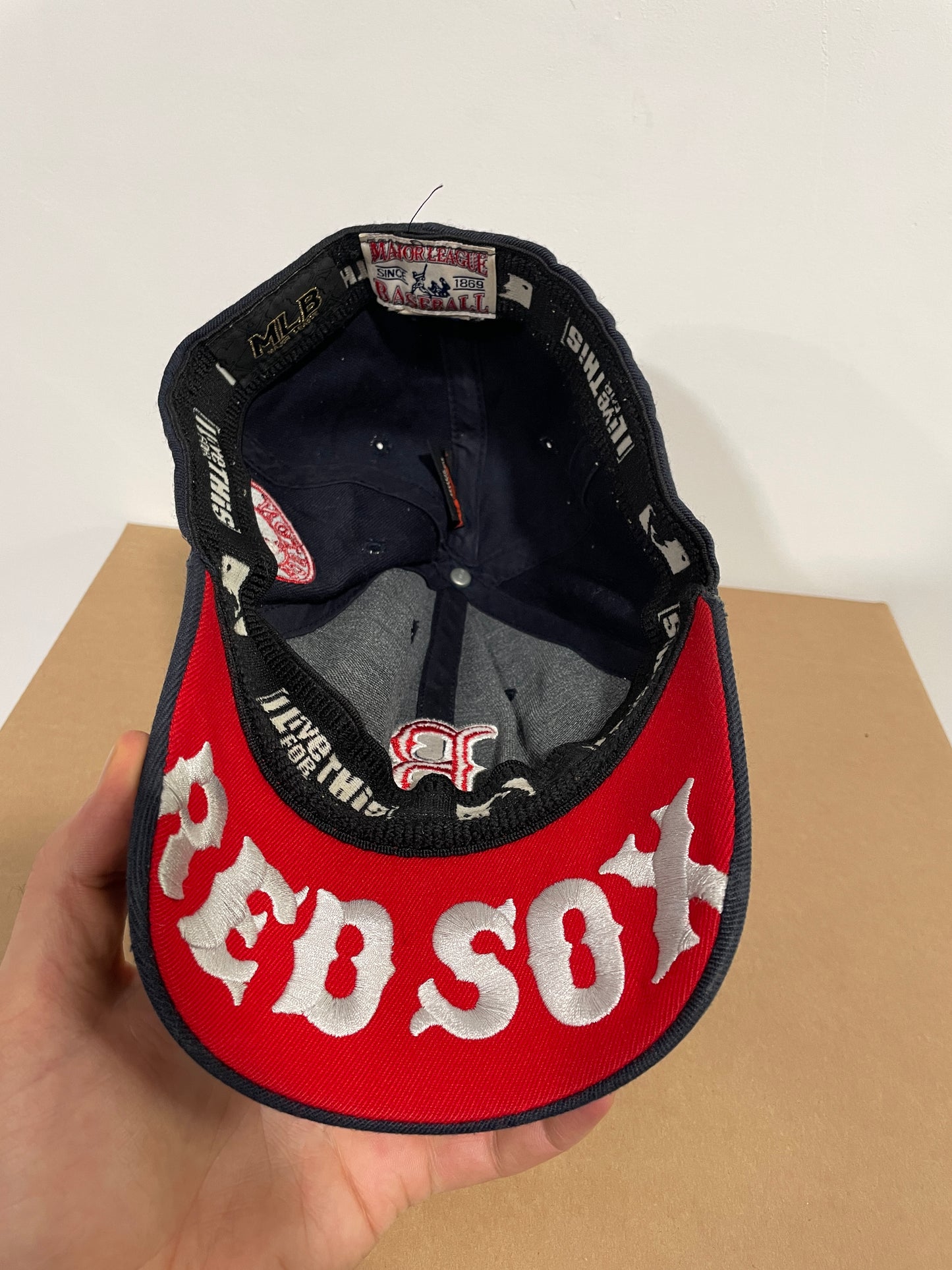 Cappello MLB Boston Red Sox (B996)
