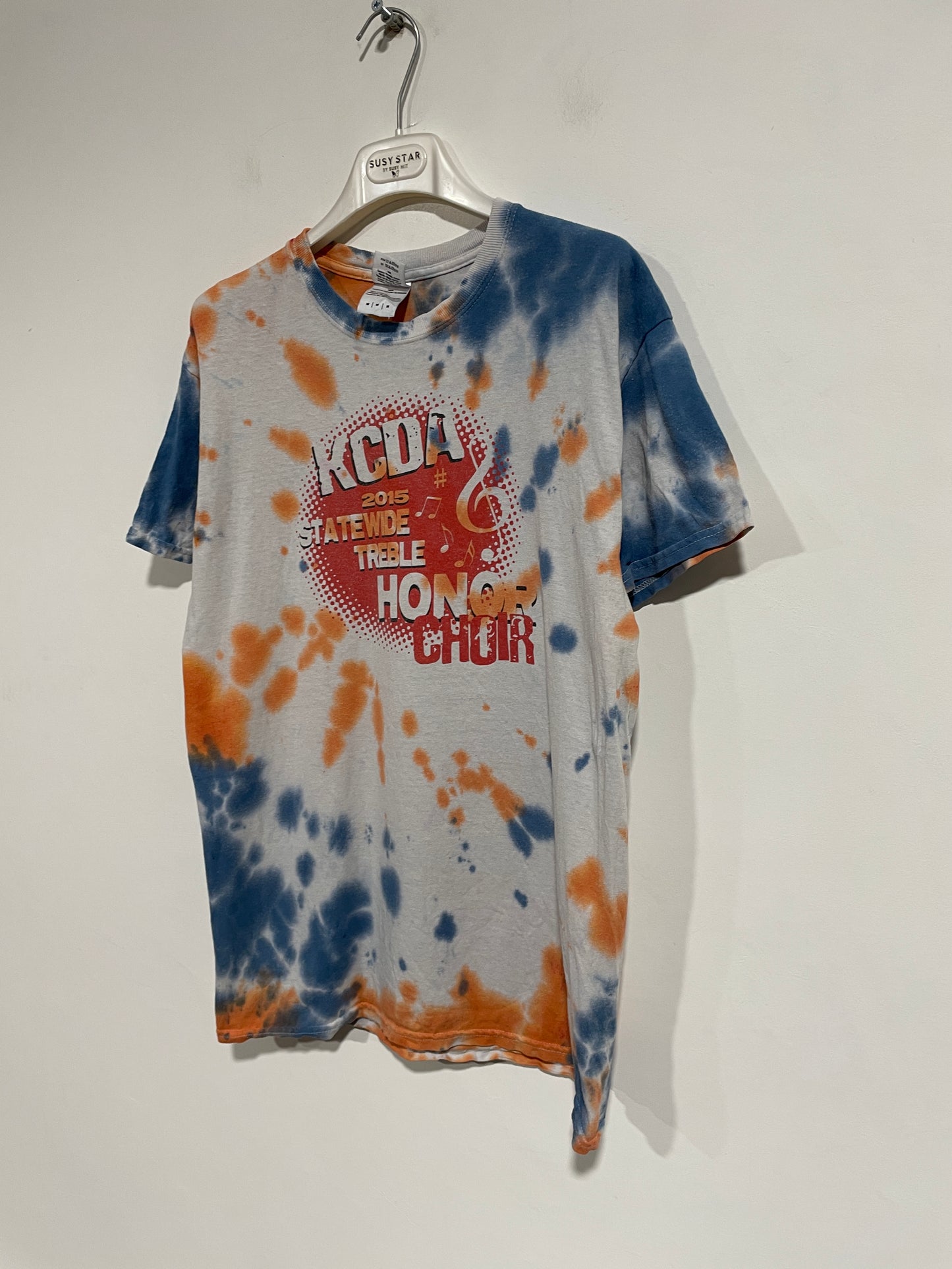 T shirt tie dye (MR216)