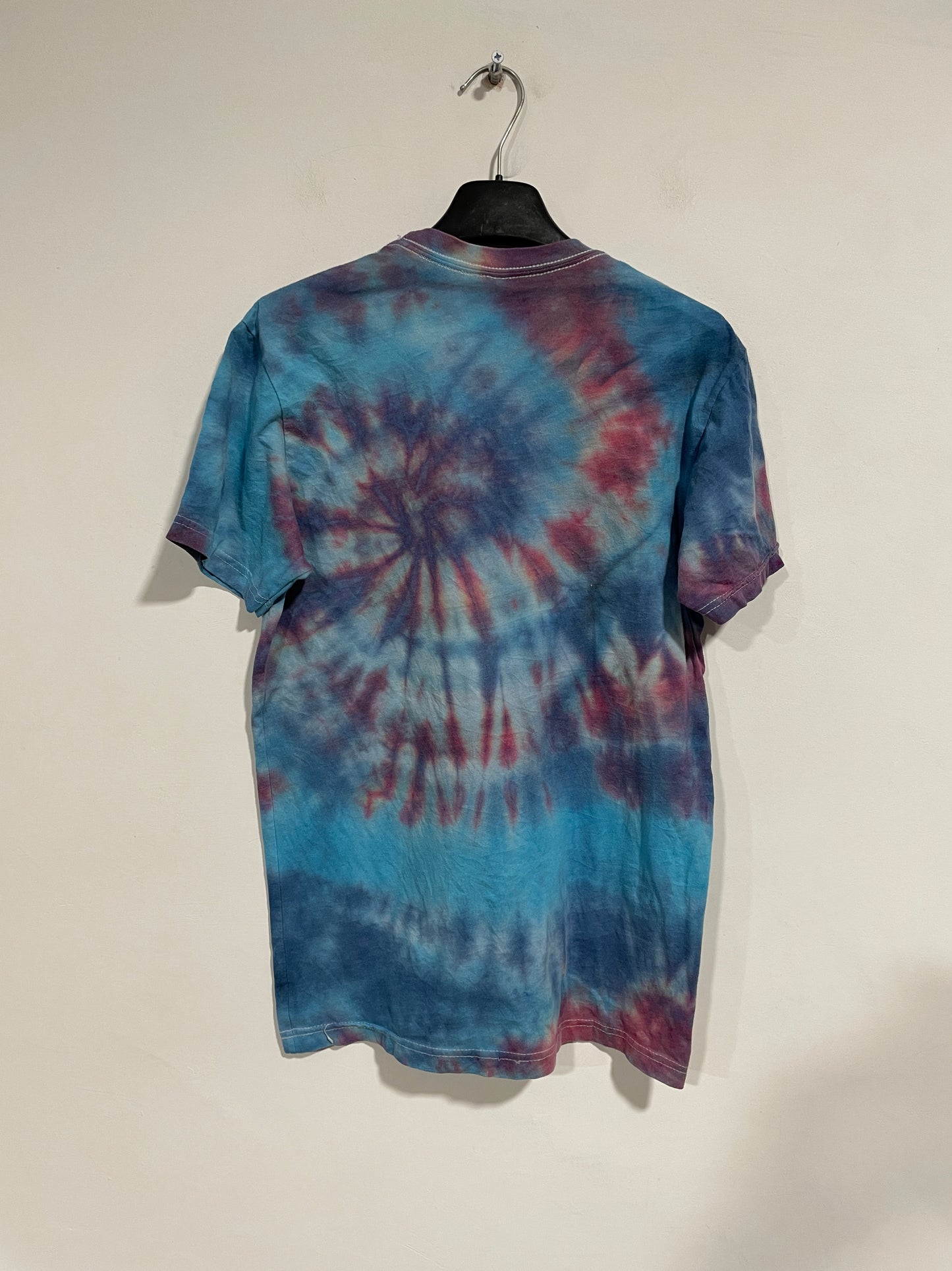 T shirt Tie dye skate camp (MR184)