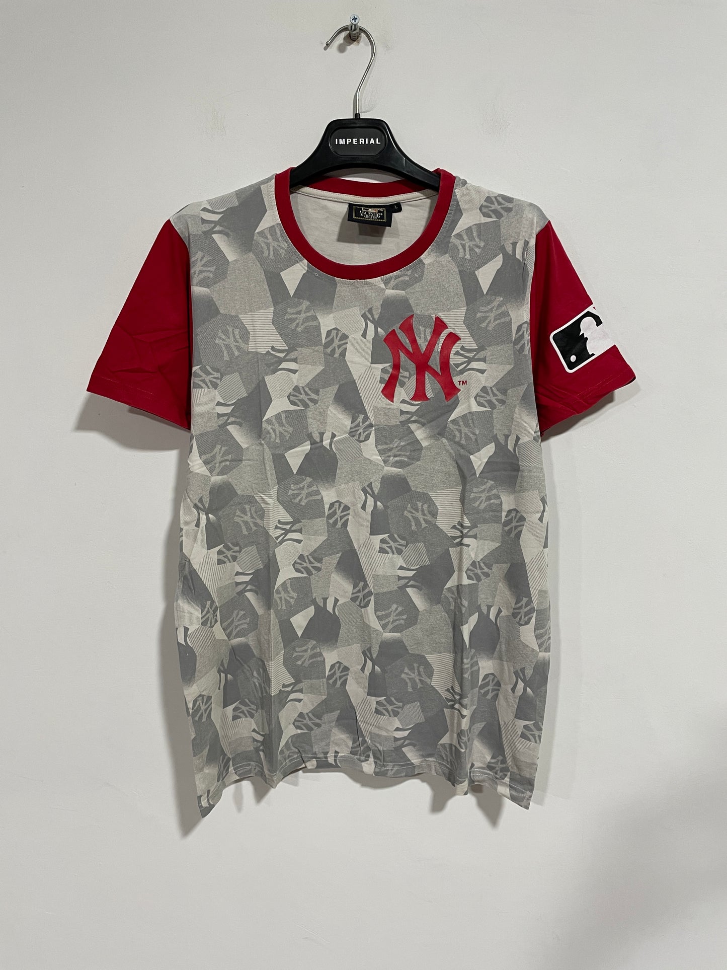 T shirt Majestic New York Yankees (C104)