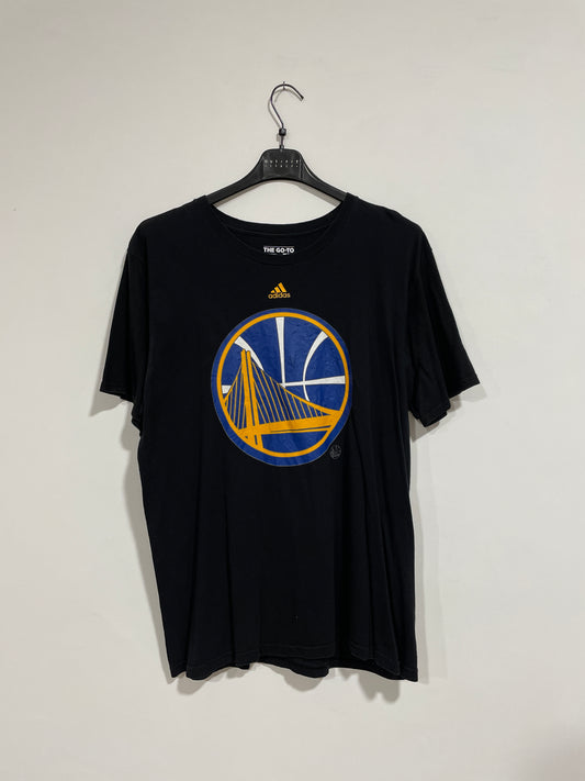 T shirt Adidas NBA GSW (A233)