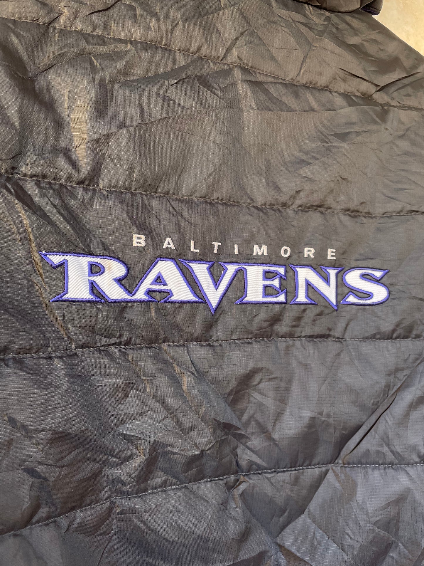 Giubbotto NFL Pro Line Baltimore Ravens (A037)
