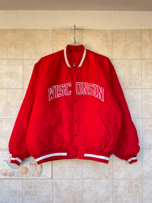Bomber Starter NCAA Wisconsin Badgers (A036)