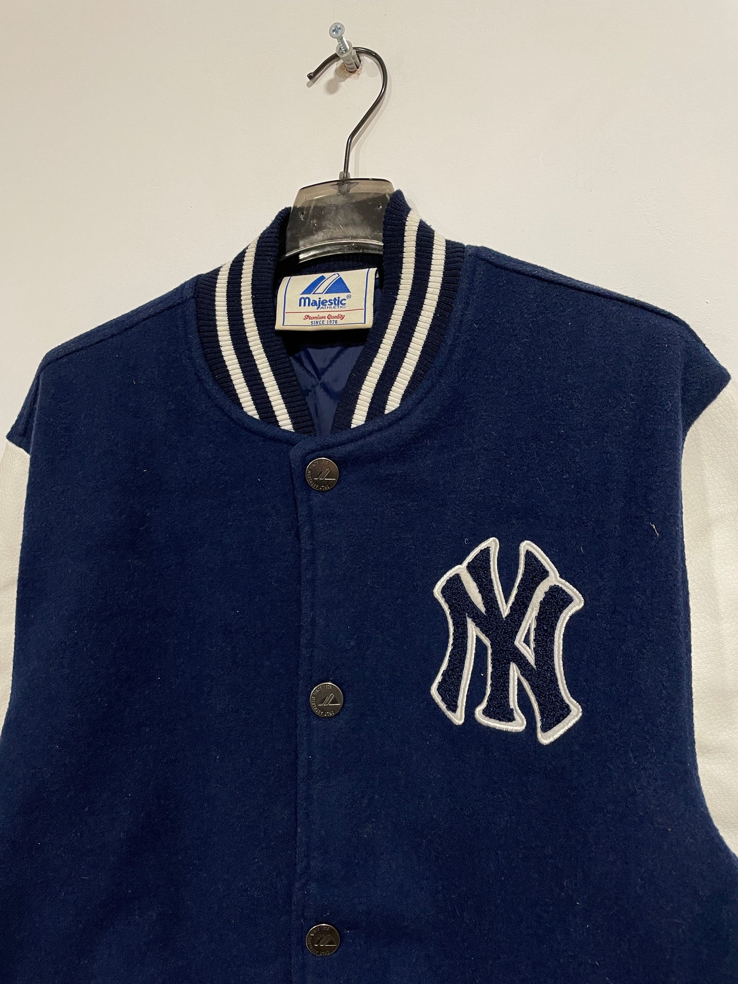 Varsity Jacket Majestic Yankees (A933)