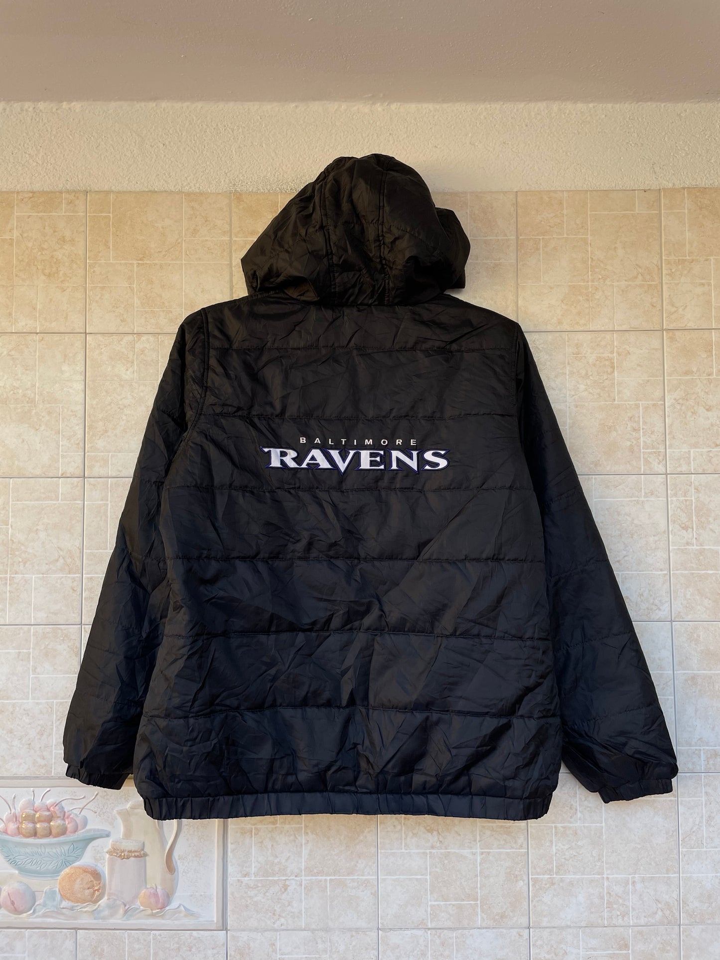 Giubbotto NFL Pro Line Baltimore Ravens (A037)