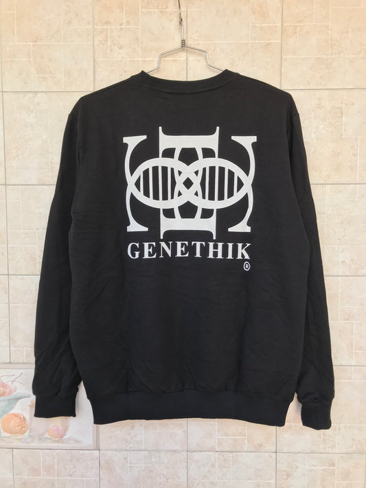 Felpa Genethik Big Logo