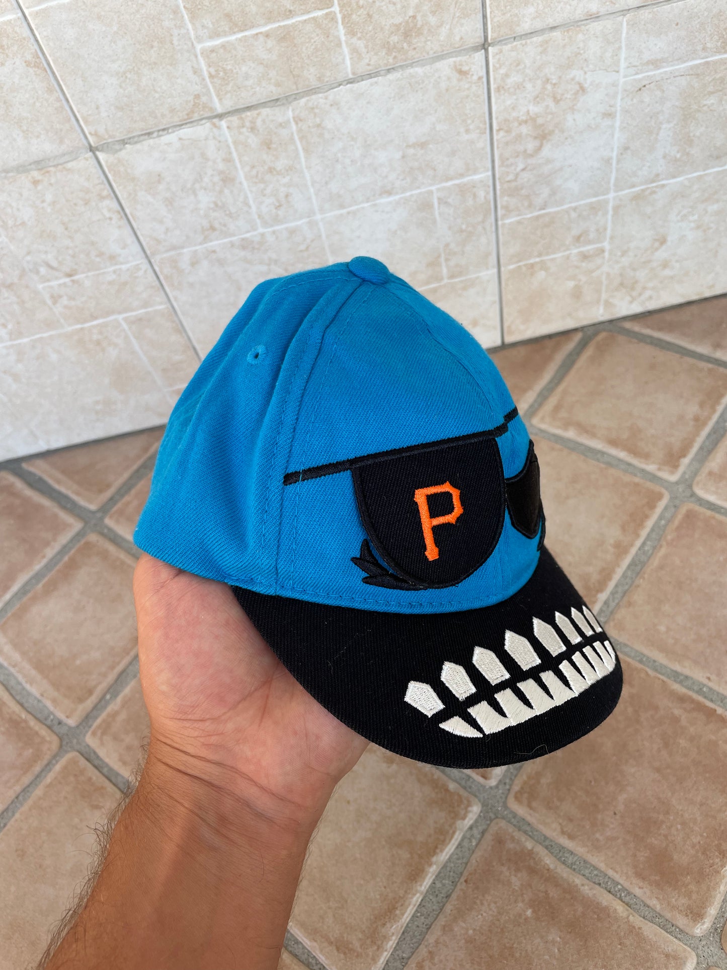 Cappello MLB Pittsburgh Pirates (A963)
