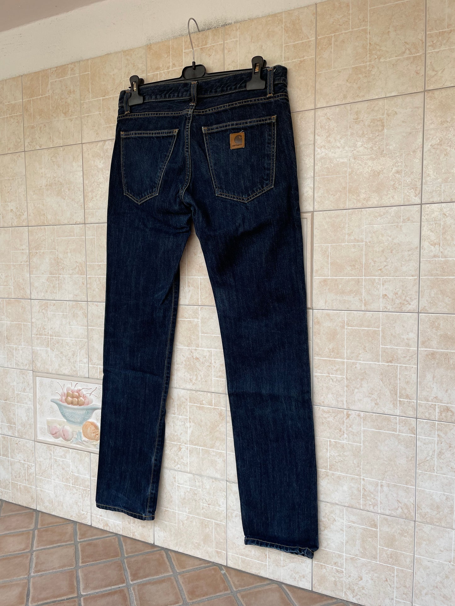 Jeans Carhartt W Legend Pant (A060)
