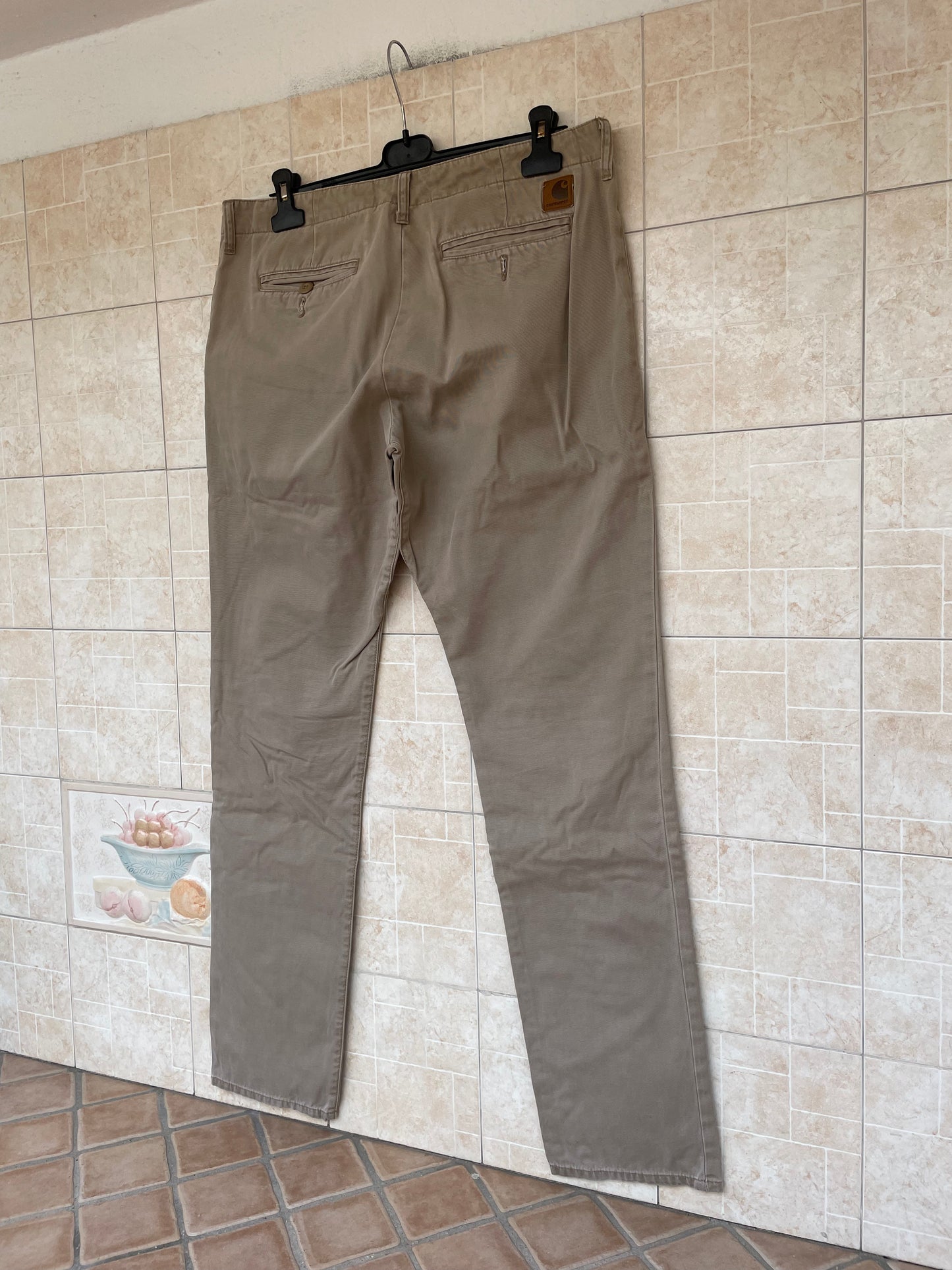 Pantalone Carhartt Club Pant (A079)