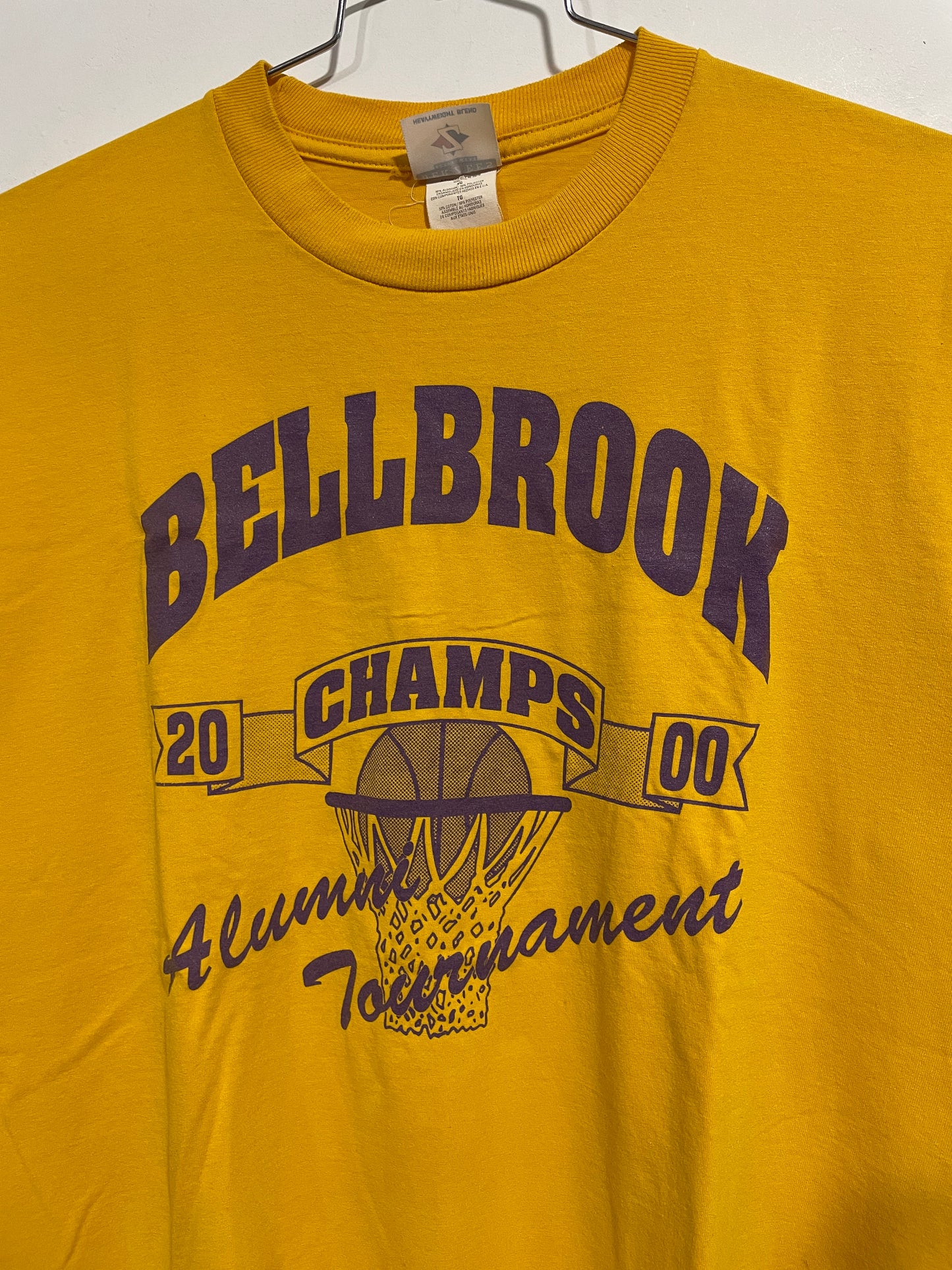 T shirt Jerzees Bellbrook (B324)