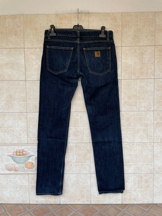 Jeans Carhartt W Legend Pant (A060)