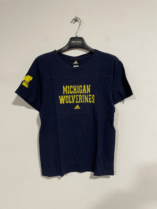 T shirt Adidas NCAA Michigan (B339)