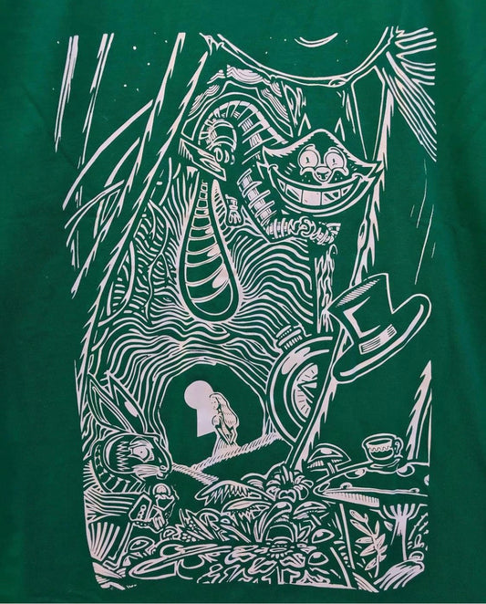 T shirt Genethik Alice