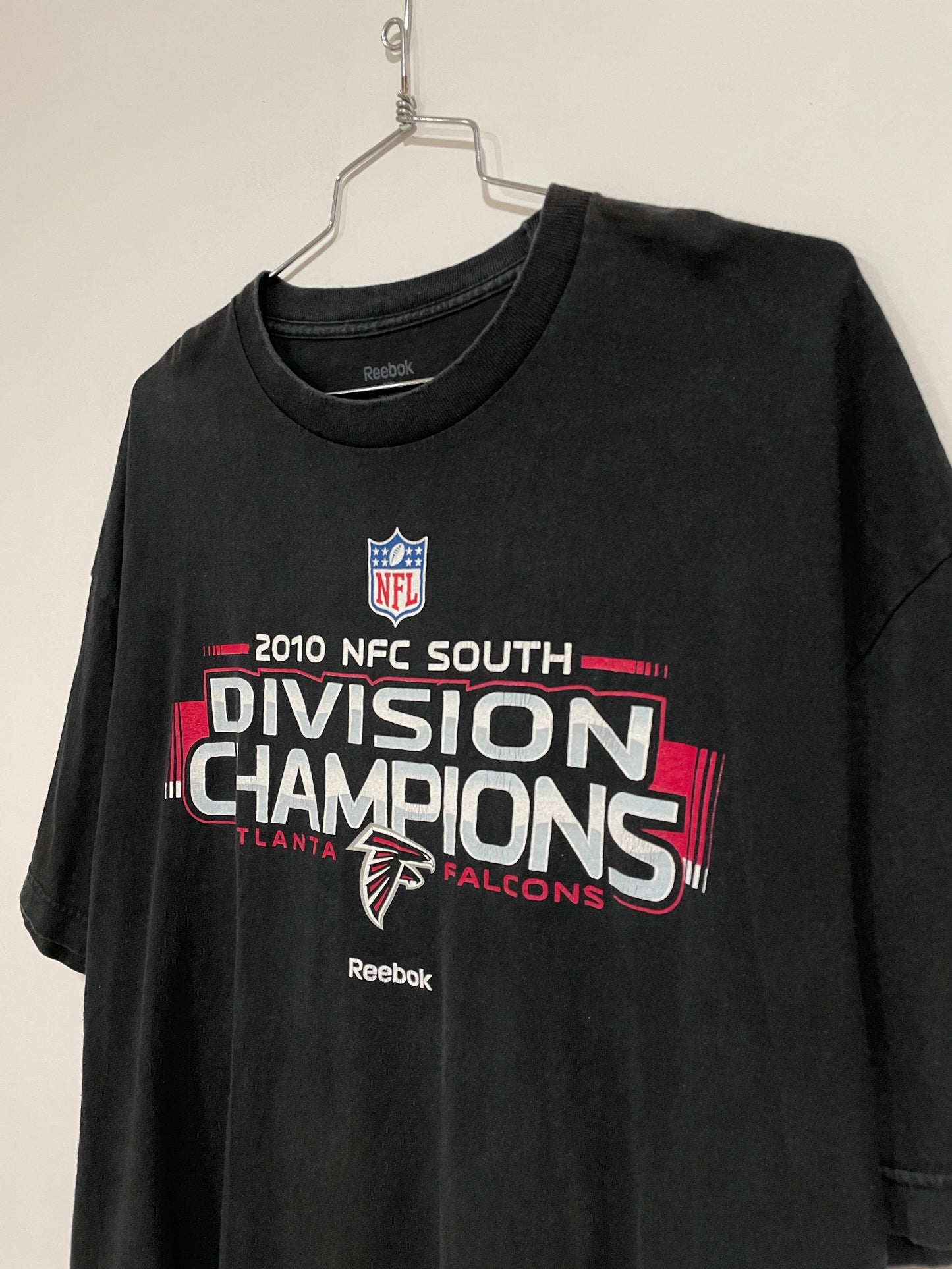 T shirt Reebok NFL Atlanta Falcons (A214)