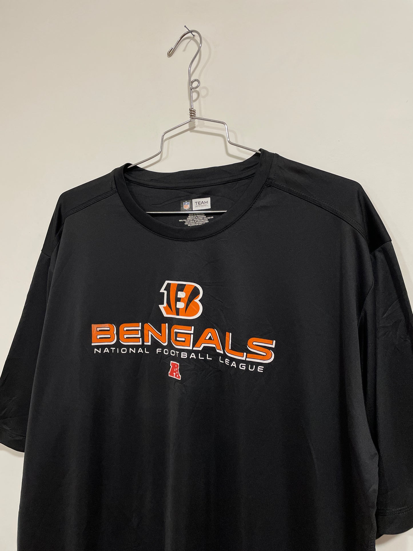 T shirt Team Apparel Bengals (A229)