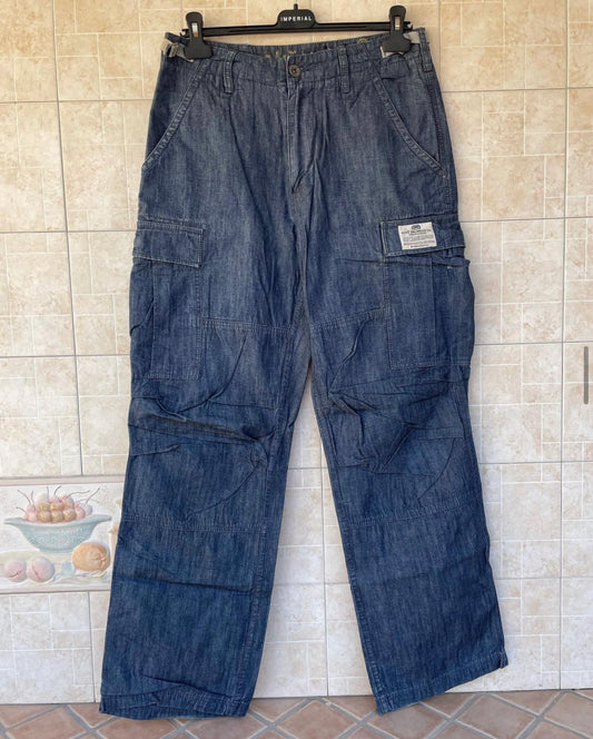 Jeans cargo Ecko (A172)