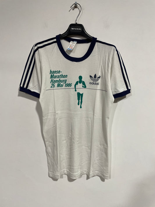 T shirt Adidas anni 80 (B351)