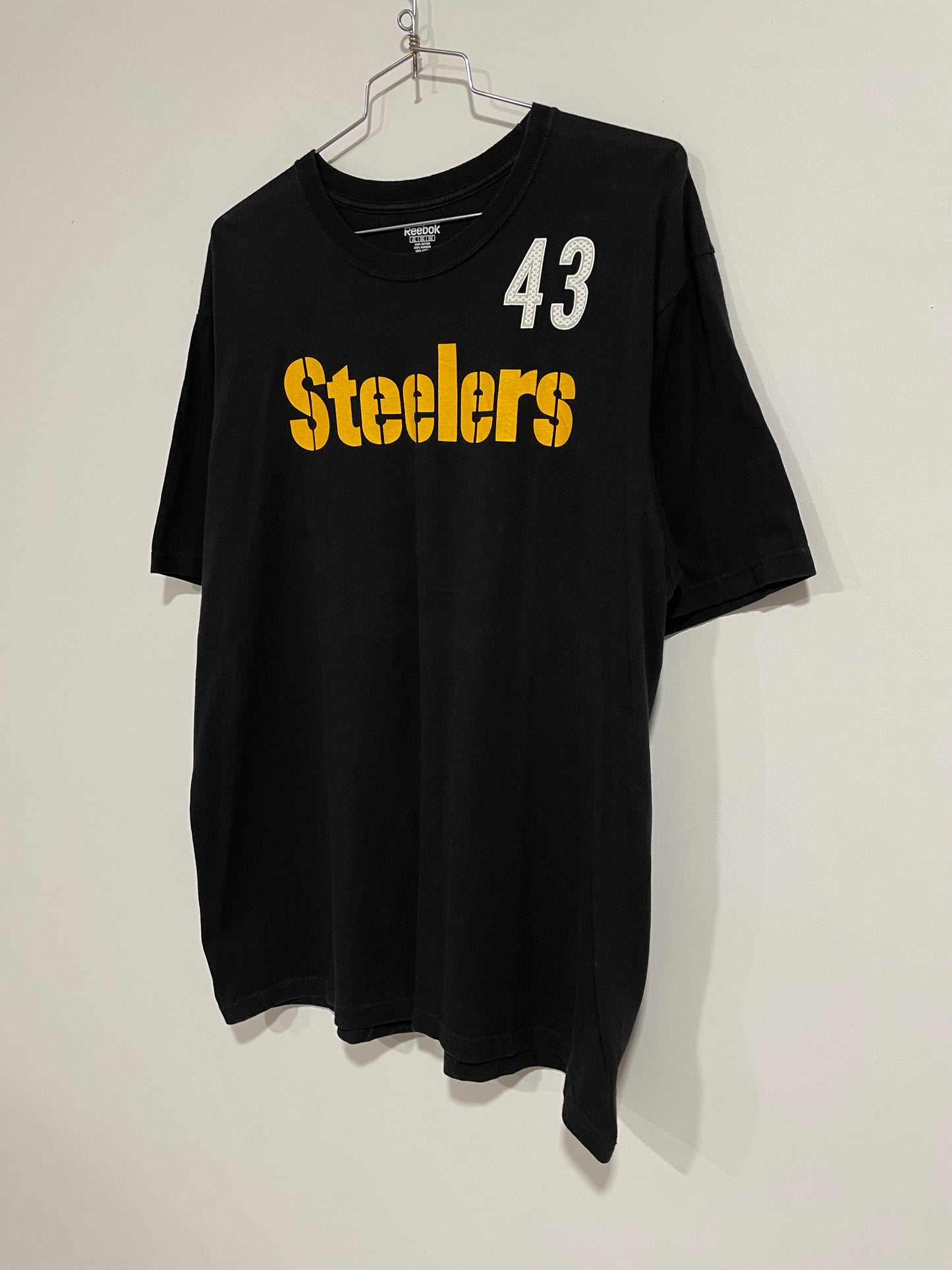 T shirt Reebok NFL Steelers (A212)