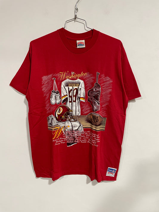 T shirt Nutmeg NFL made in USA (B346)