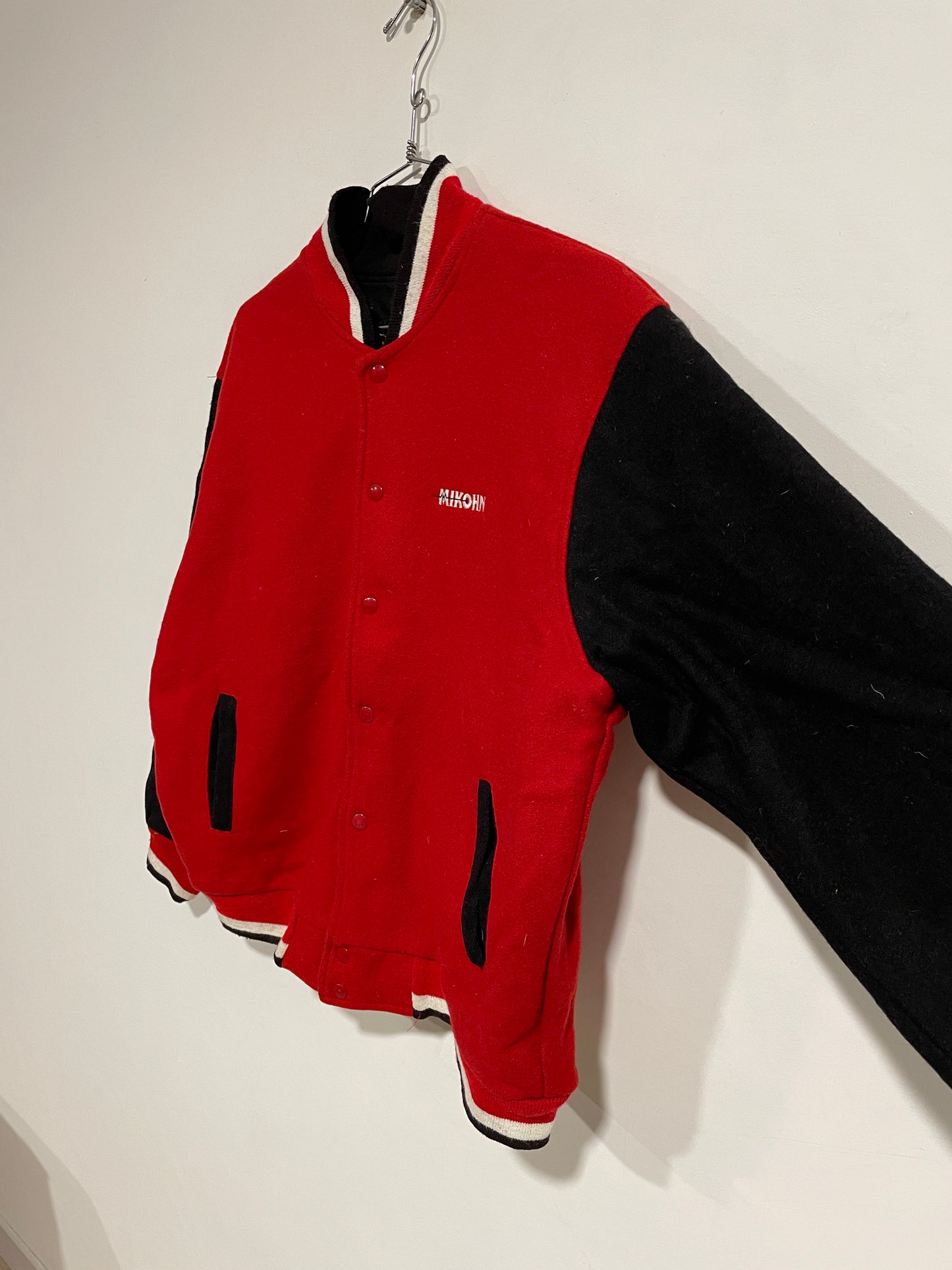 Varsity Jacket Auburn Sportswear (B004)