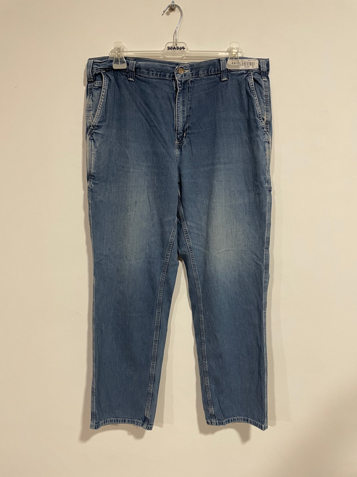 Jeans baggy Carhartt workwear (A839)