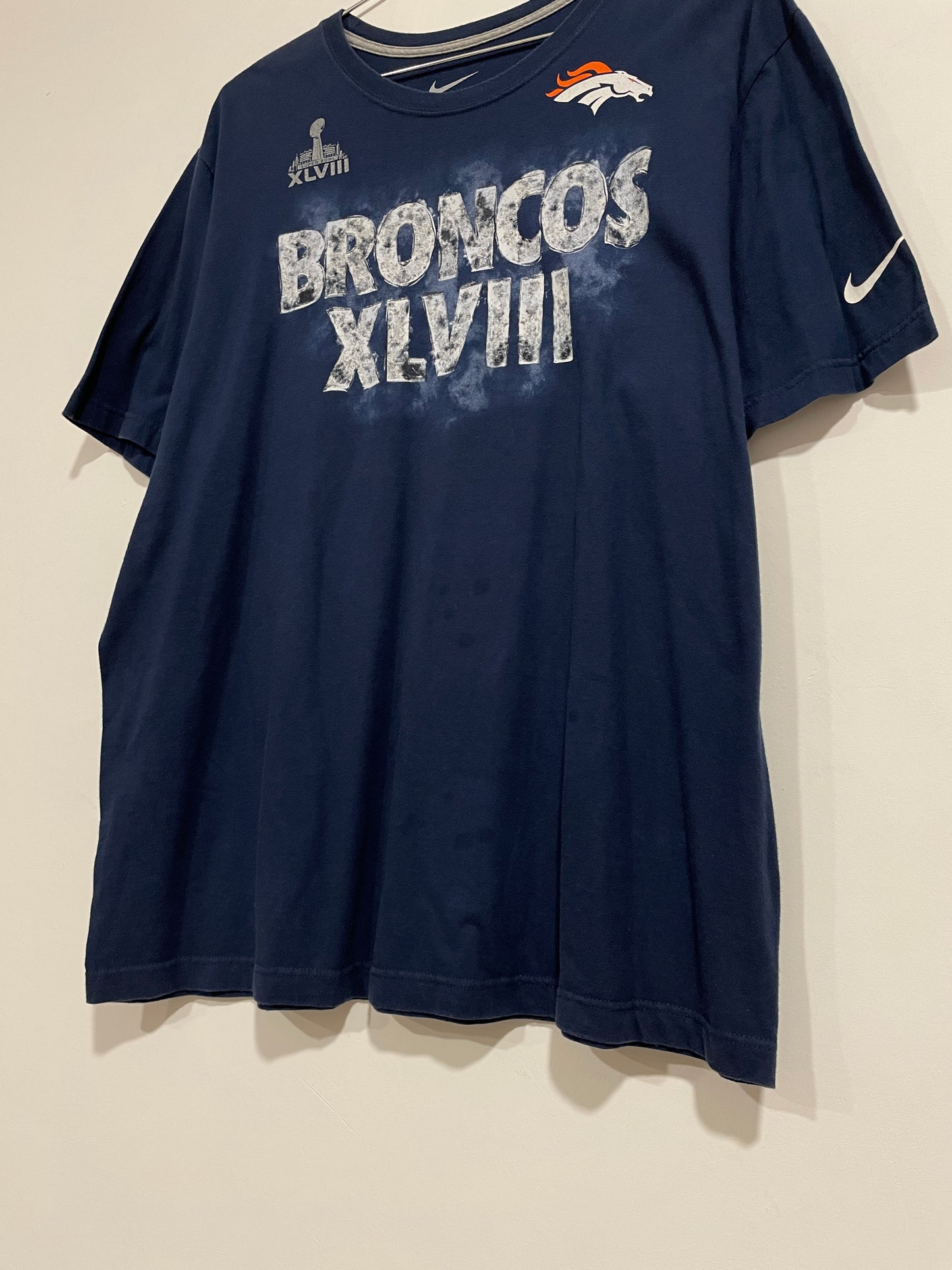 T shirt Nike Denver Broncos (A223)