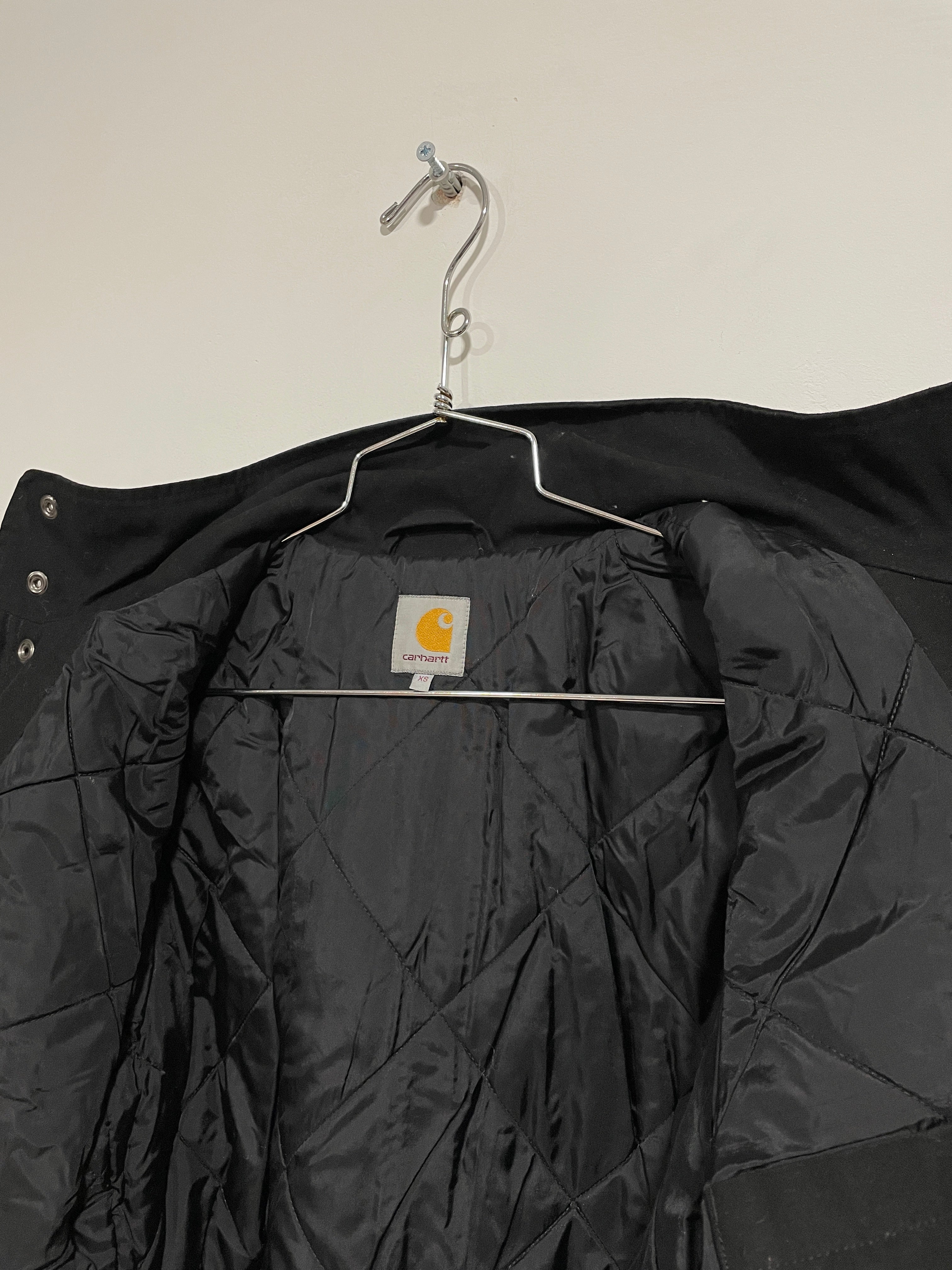 Carhartt hot sale hickman coat