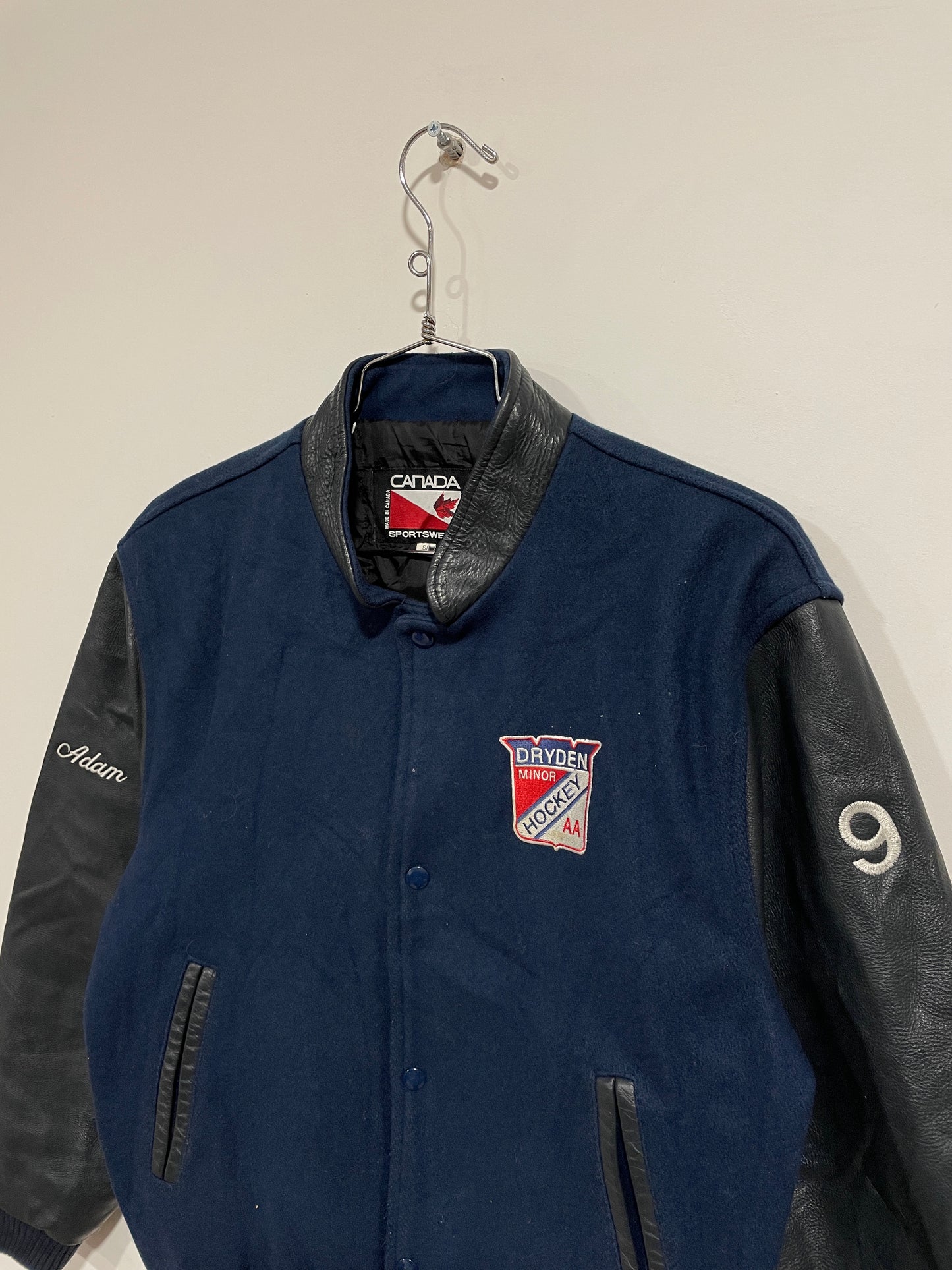 Varsity Jacket Canada Sportswear (A627)