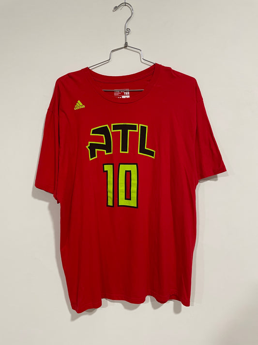 T shirt NBA Atlanta Hawks (A208)